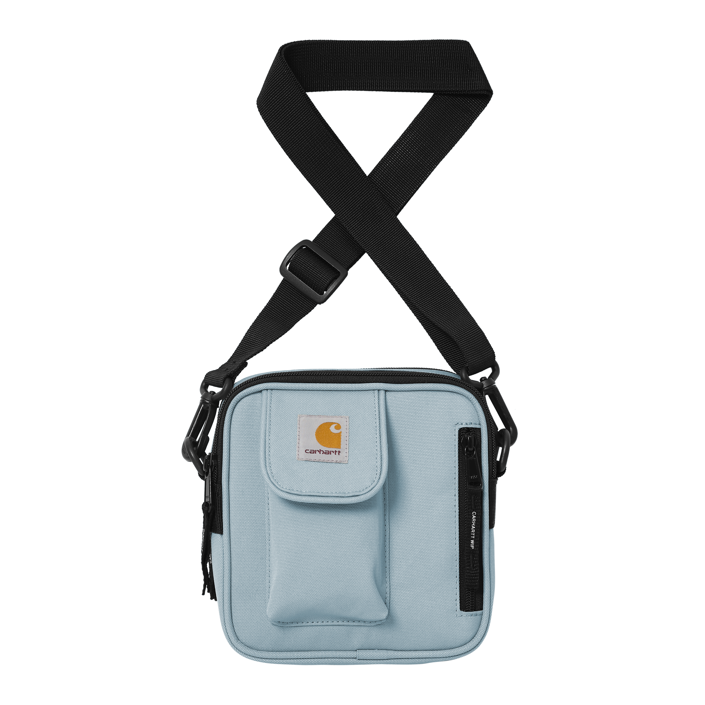 Carhartt WIP Essentials Bag, Small in Blau