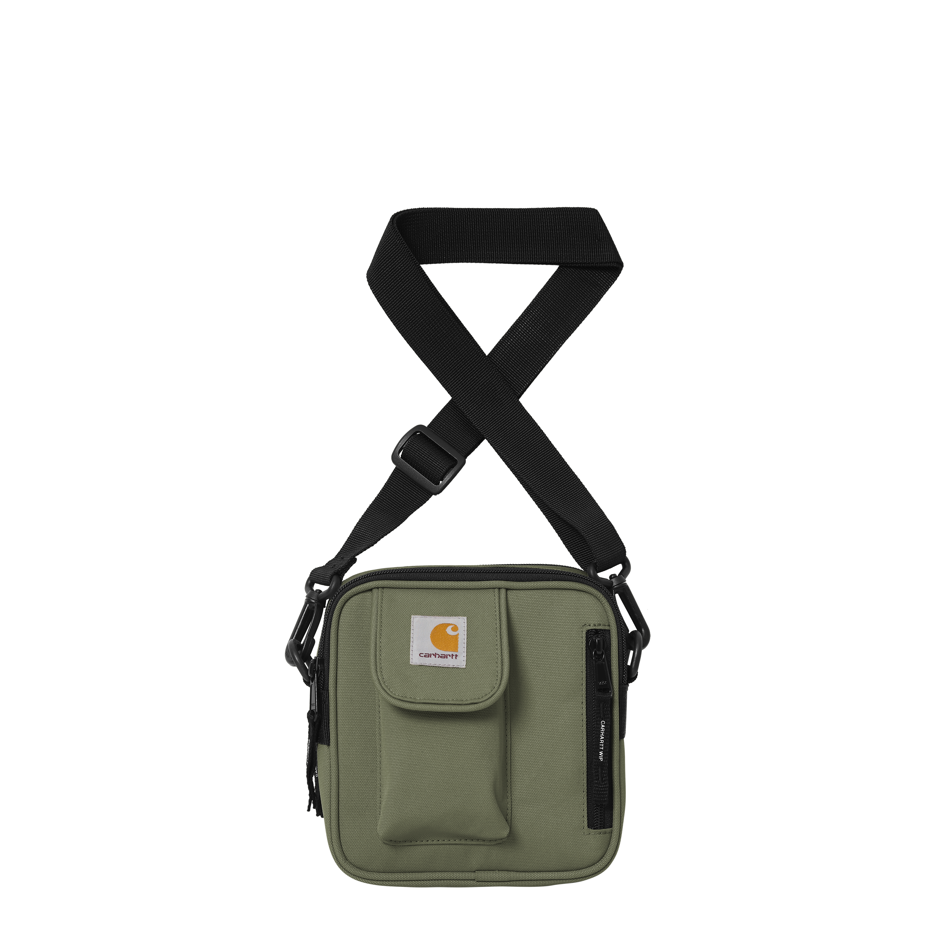 Carhartt WIP Essentials Bag, Small Leaf | green