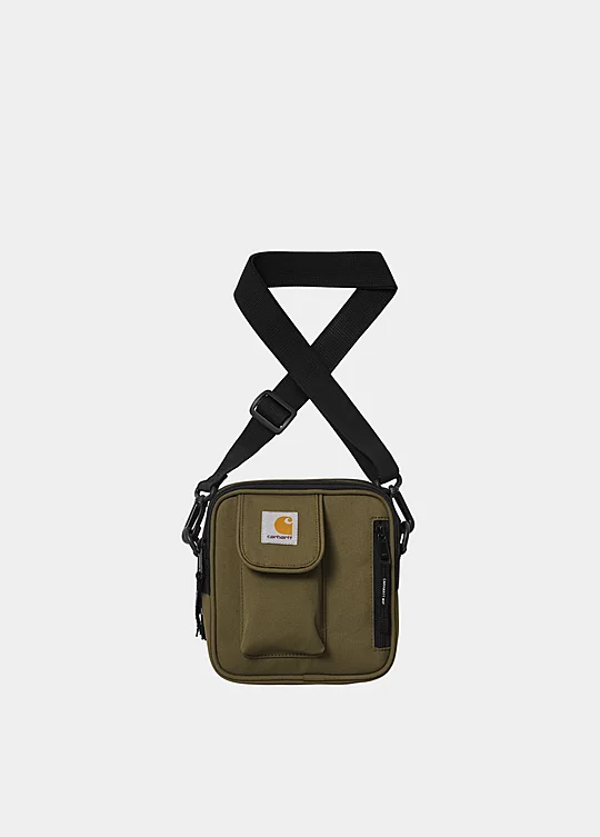 Carhartt WIP Essentials Bag, Small in Green
