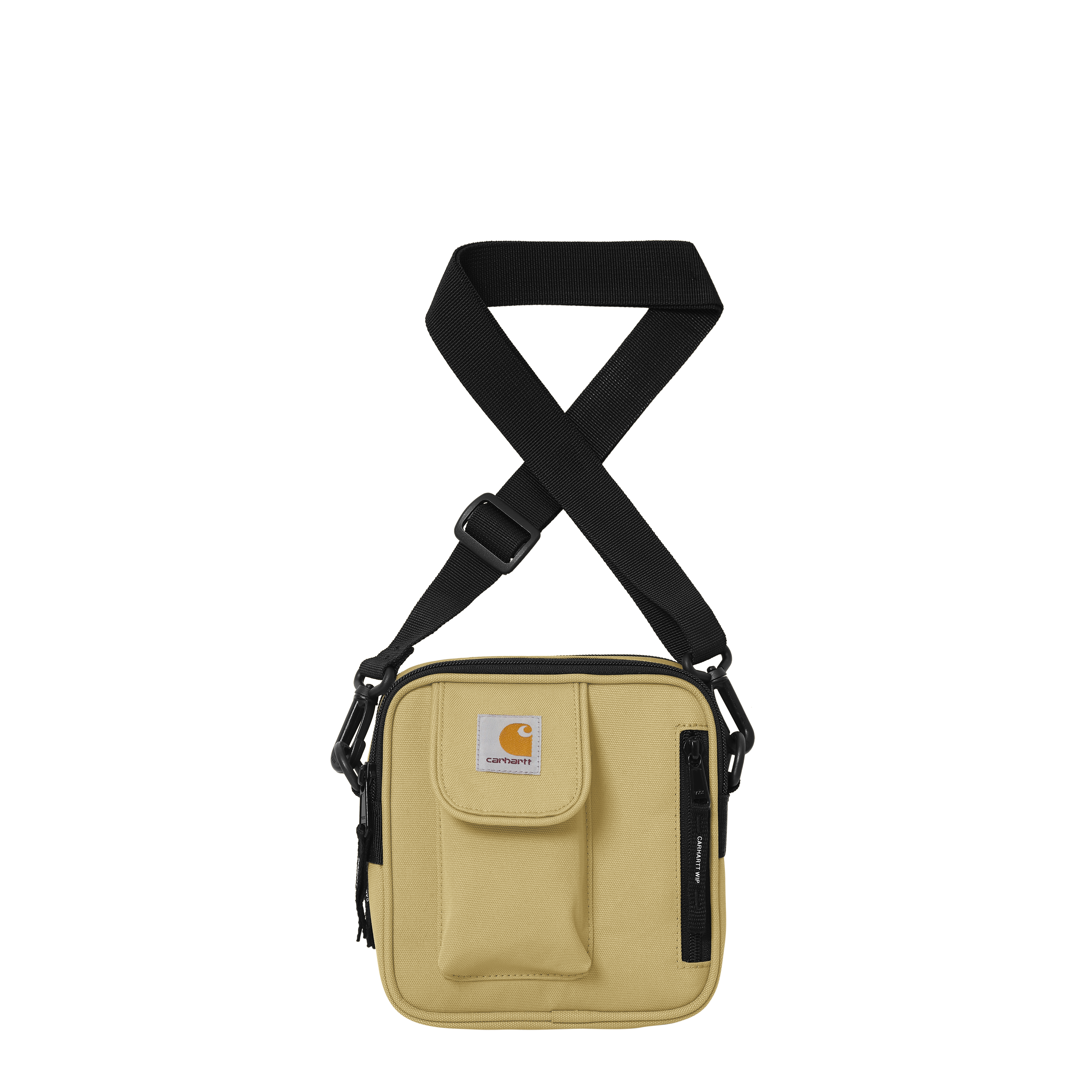 Carhartt WIP Essentials Bag, Small in Beige
