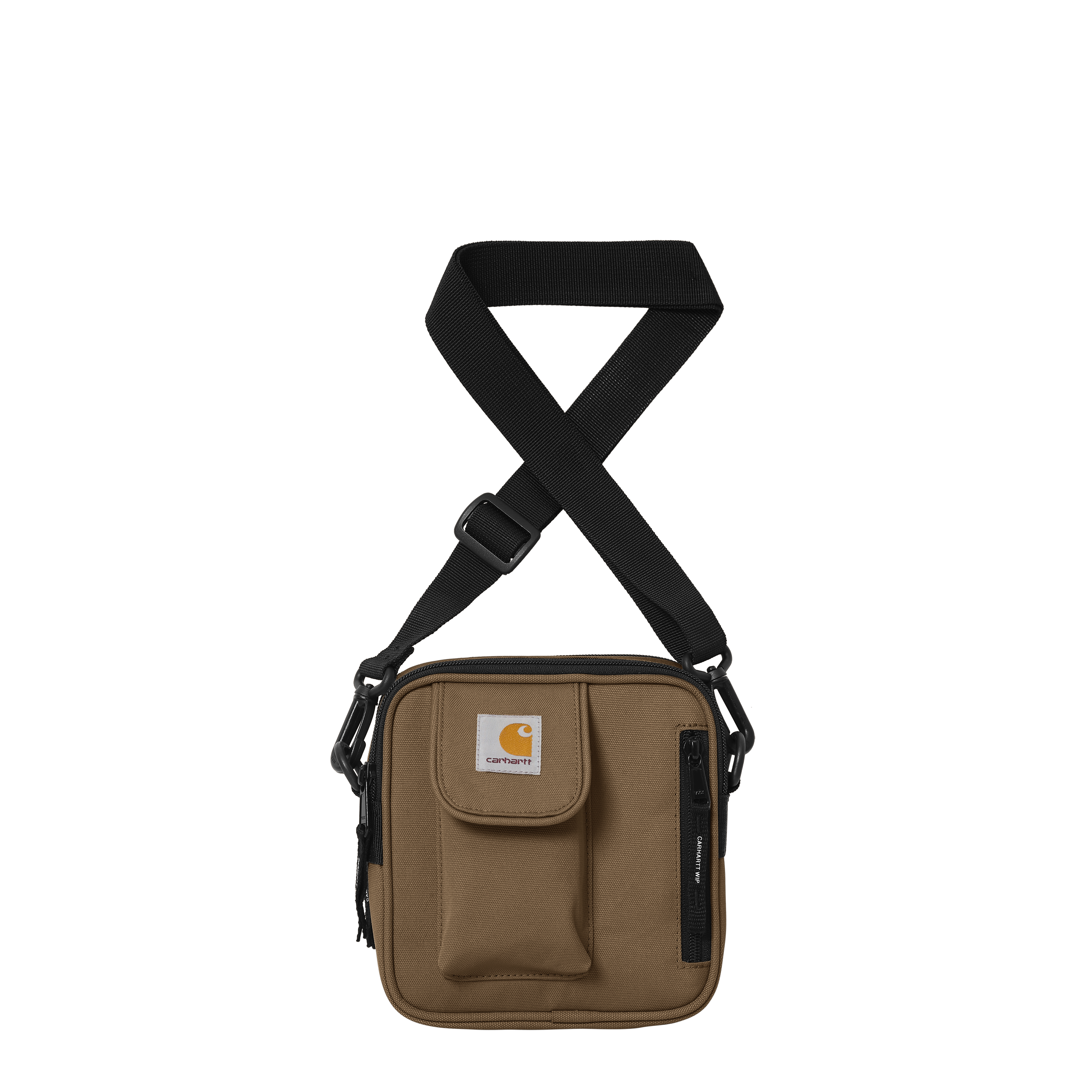 Carhartt WIP Essentials Bag, Small in Marrone