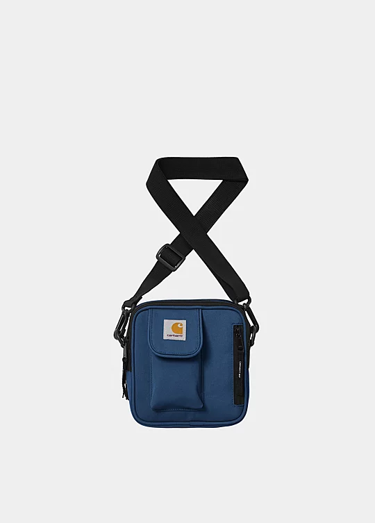 Carhartt WIP Essentials Bag, Small in Blue