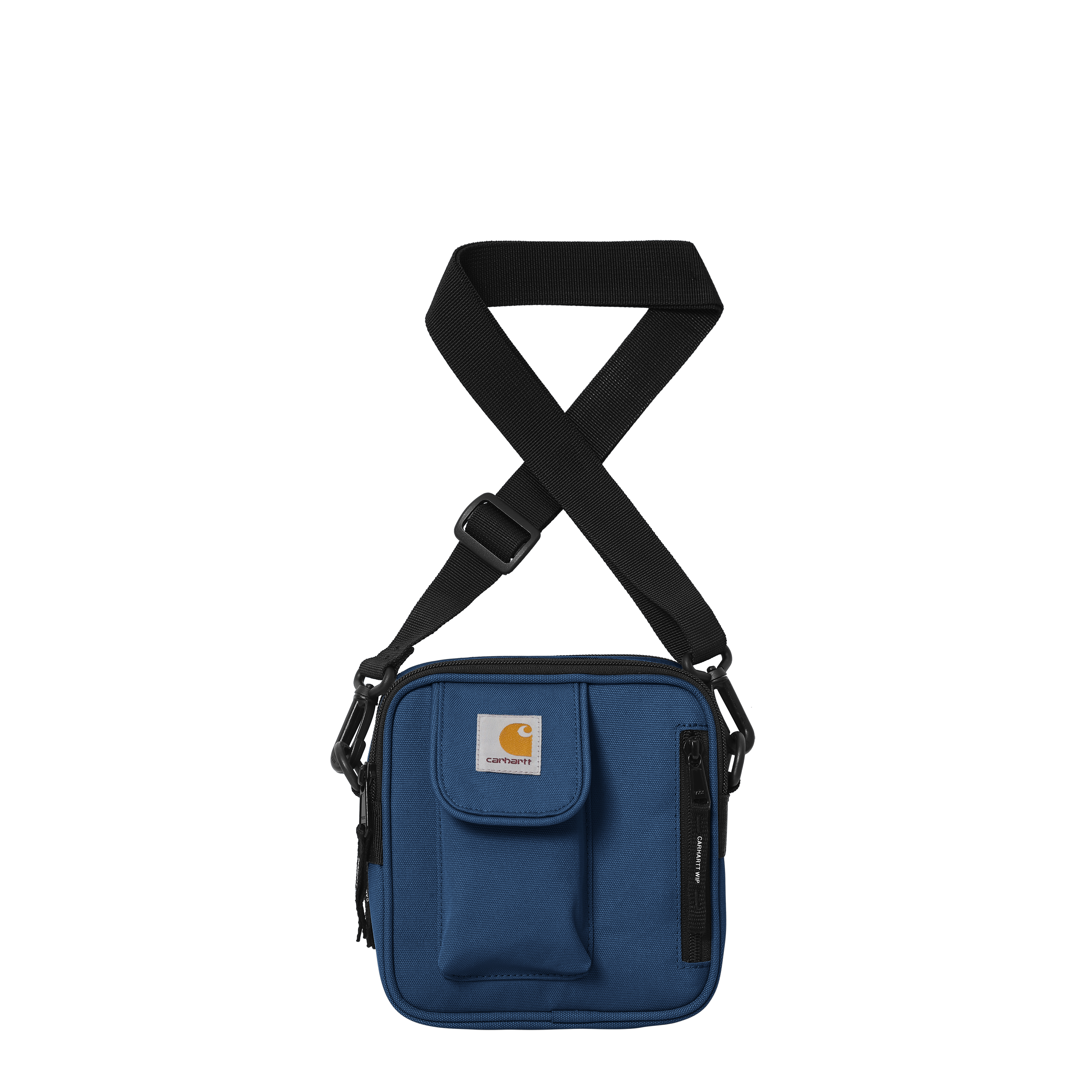Carhartt WIP Essentials Bag, Small in Blu
