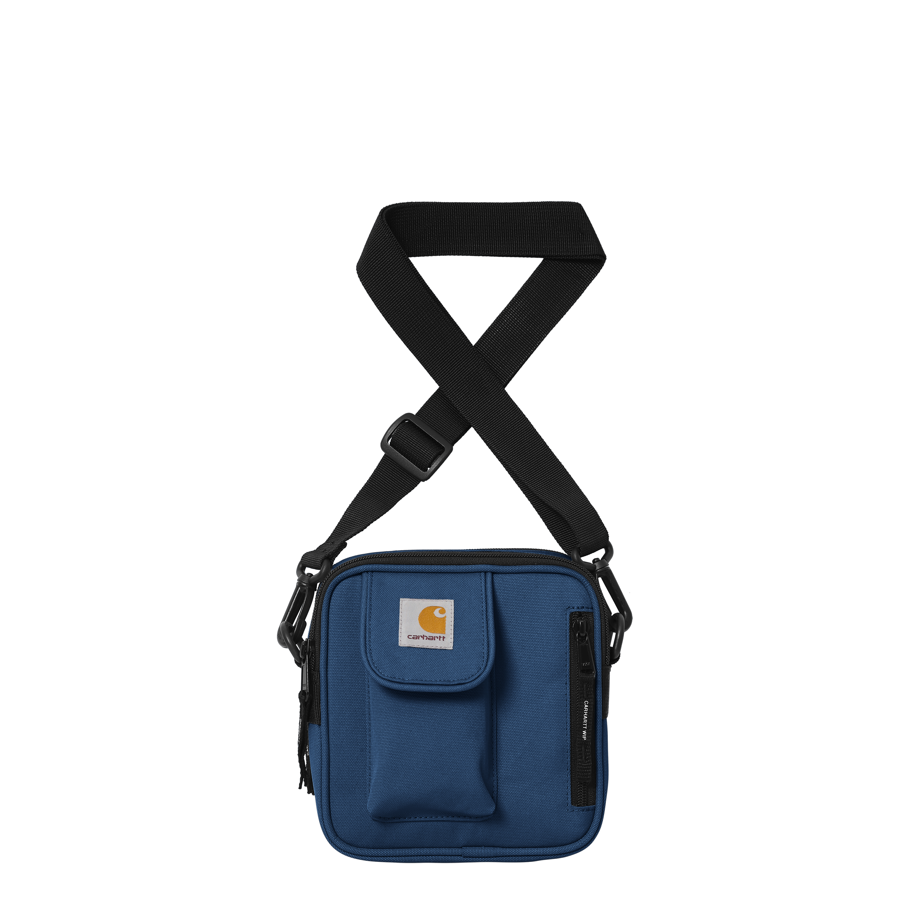 Carhartt WIP Essentials Bag, Small in Blau