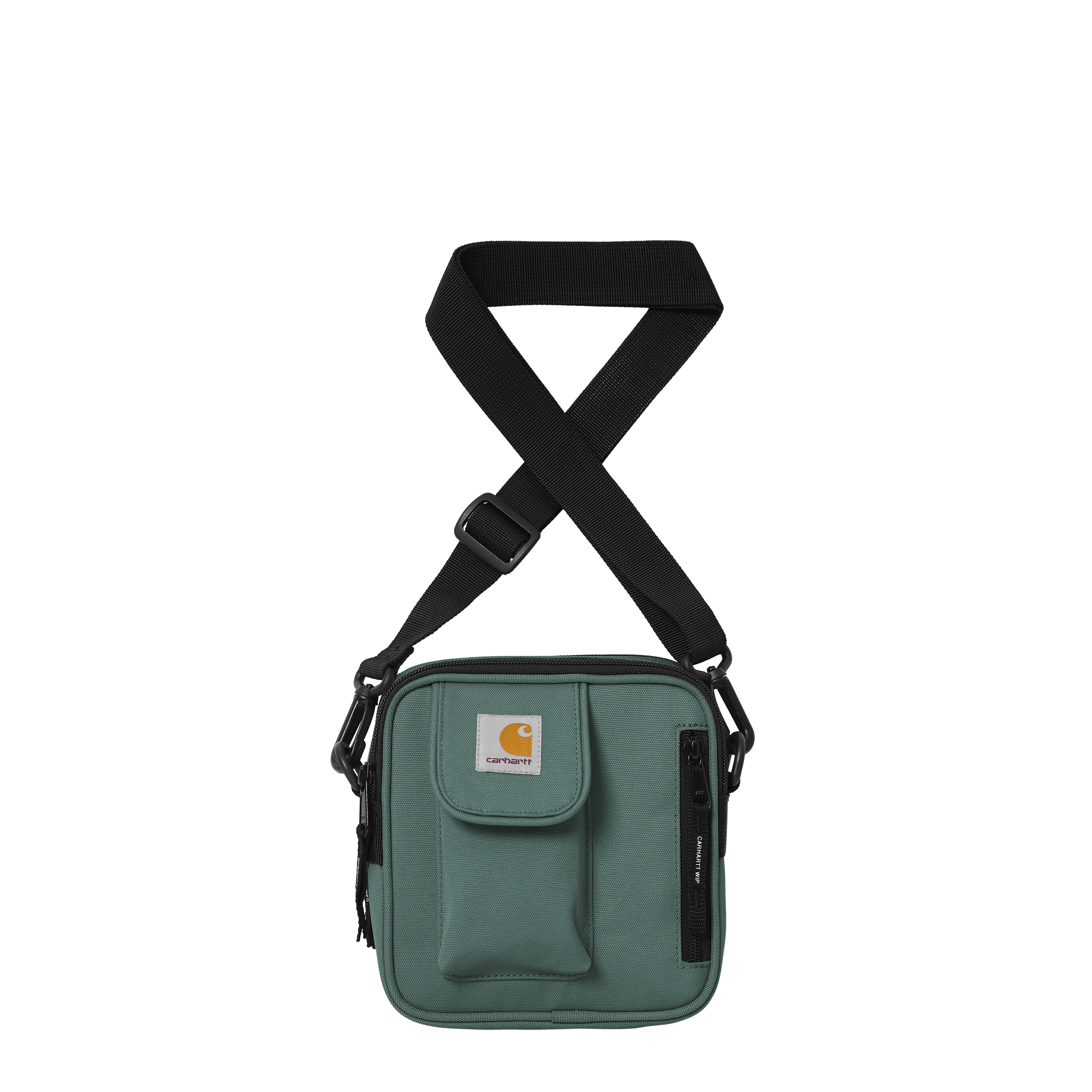Carhartt WIP Essentials Bag, Small in Grün