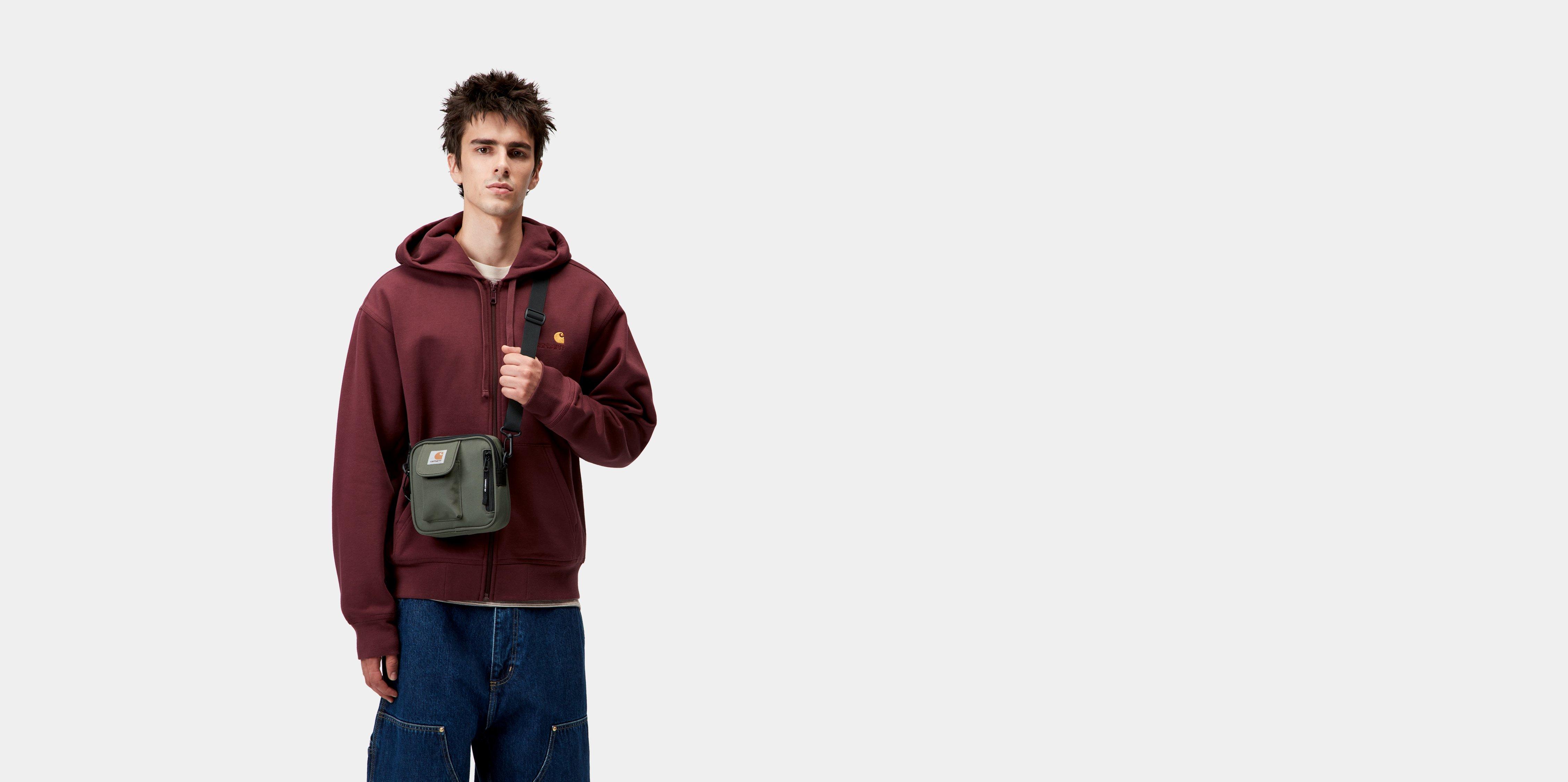 Carhartt WIP Essentials Bag, Small Opuntia | green