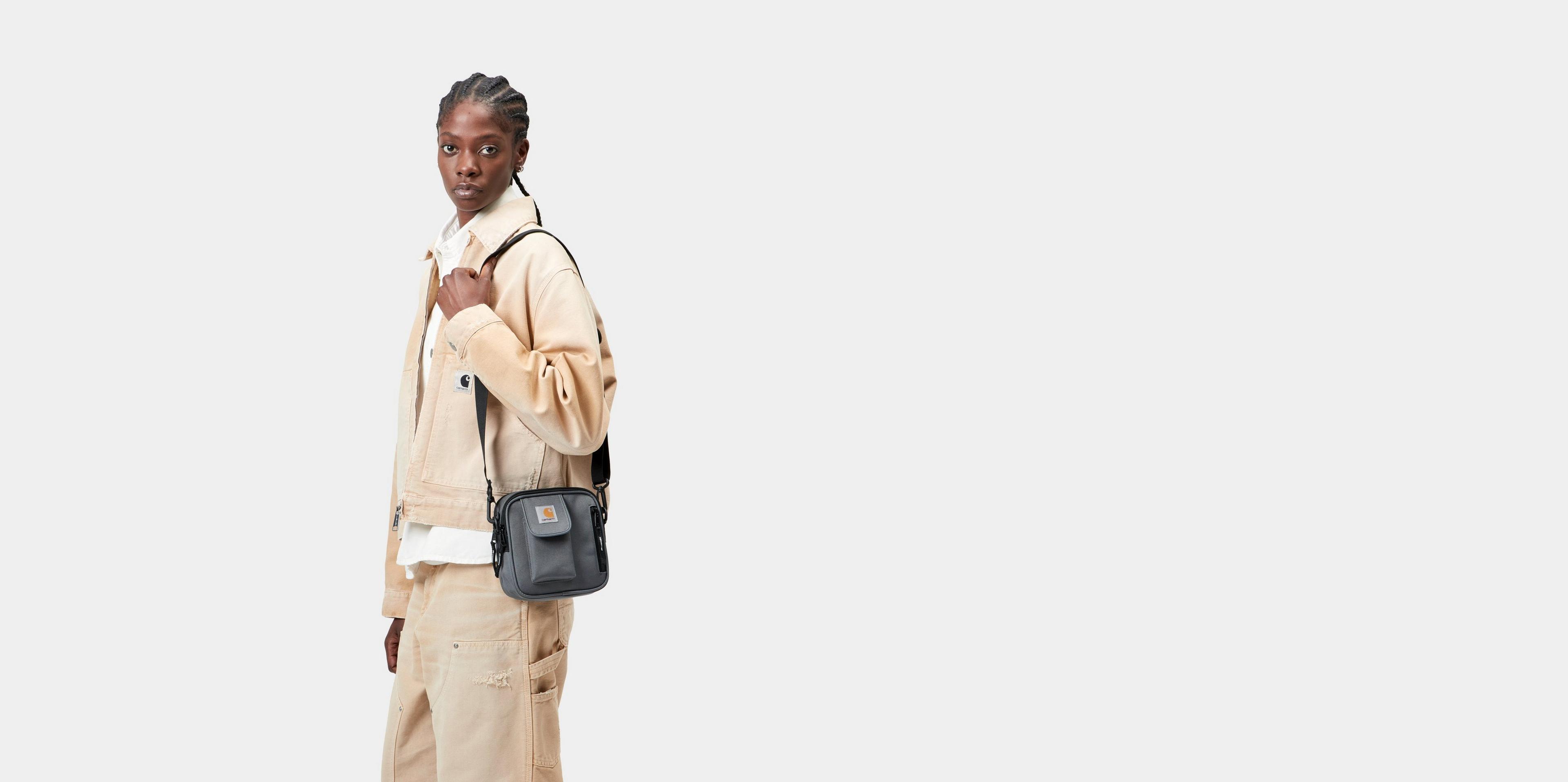 Carhartt WIP Essentials Bag, Small, Styx | Official Online Store