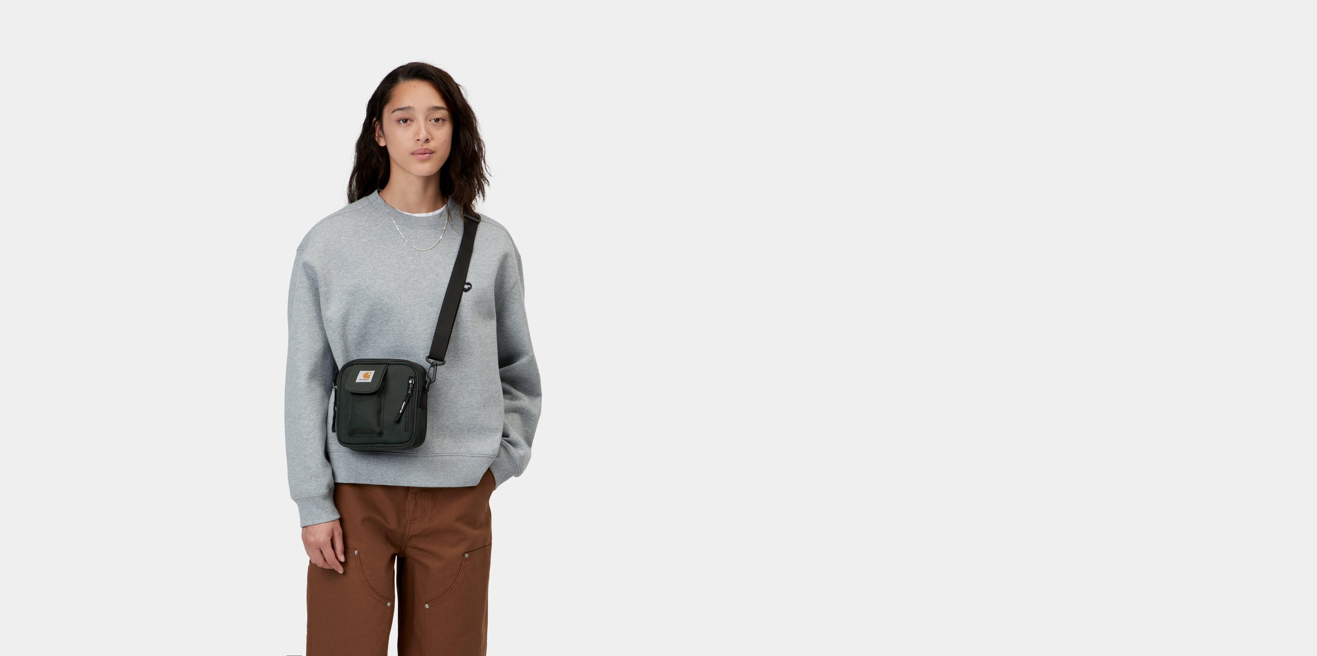 Carhartt WIP Essentials Bag, Small Raven | black