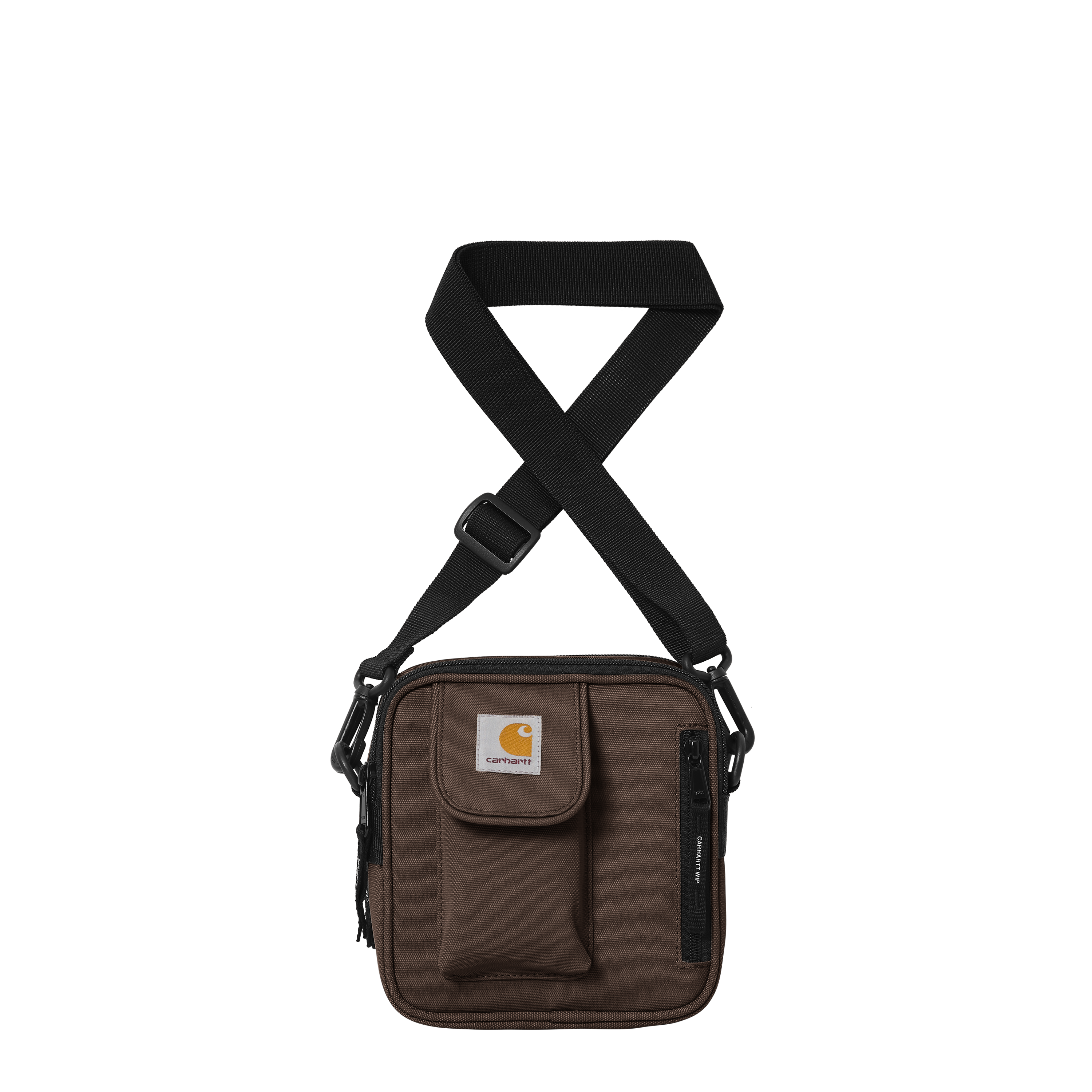 Carhartt WIP Essentials Bag, Small in Braun