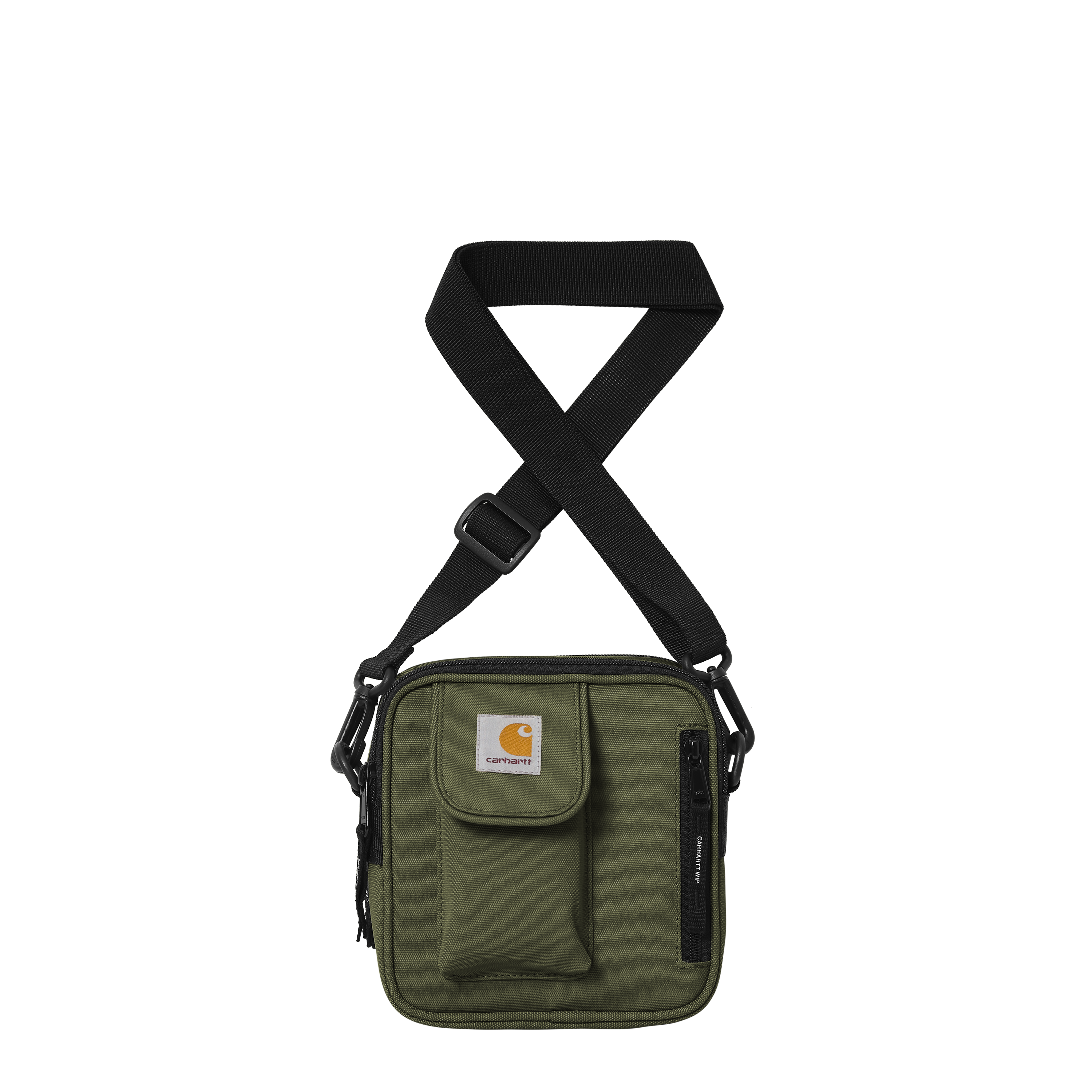 Carhartt WIP Essentials Bag, Small in Verde