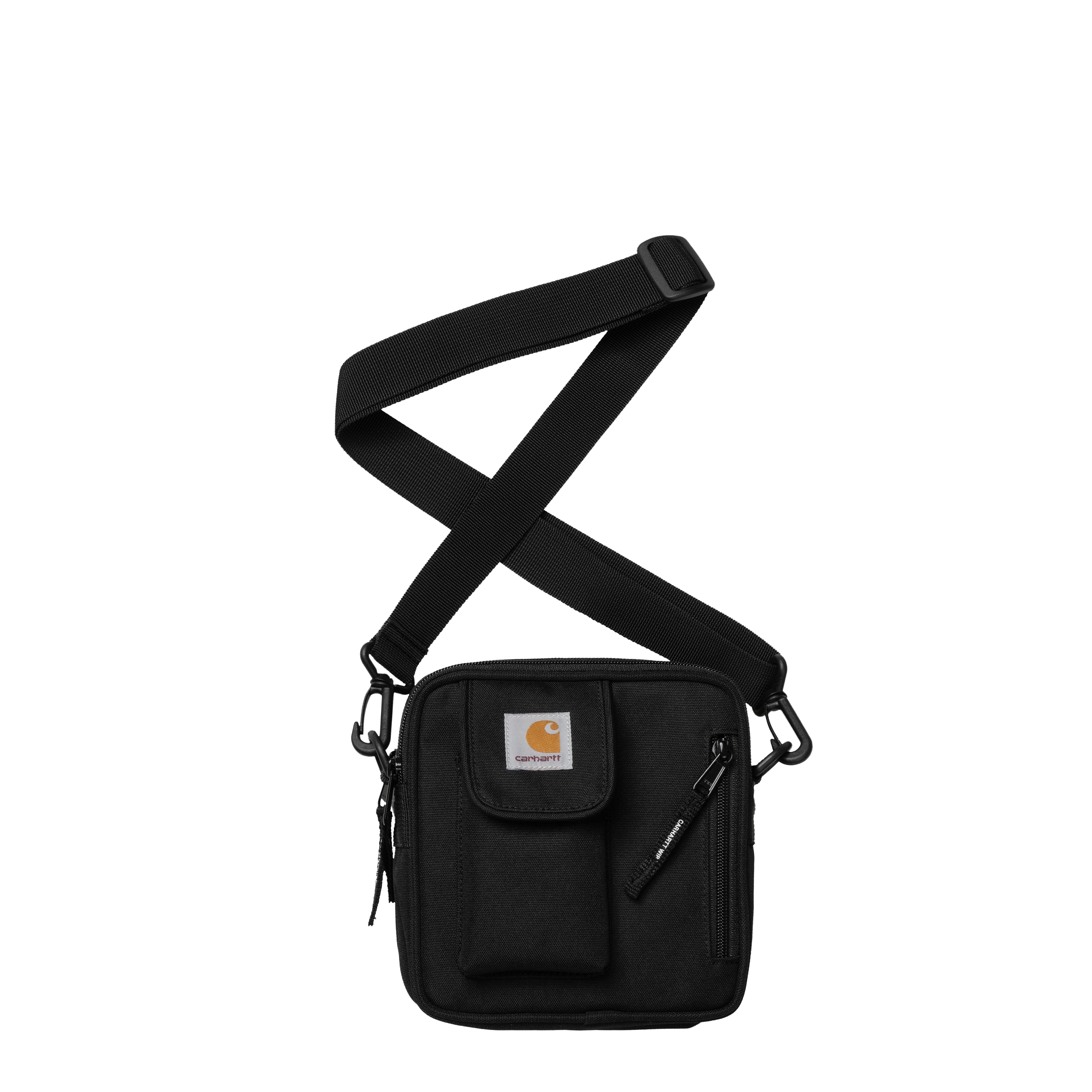 Carhartt WIP Essentials Bag, Small in Schwarz