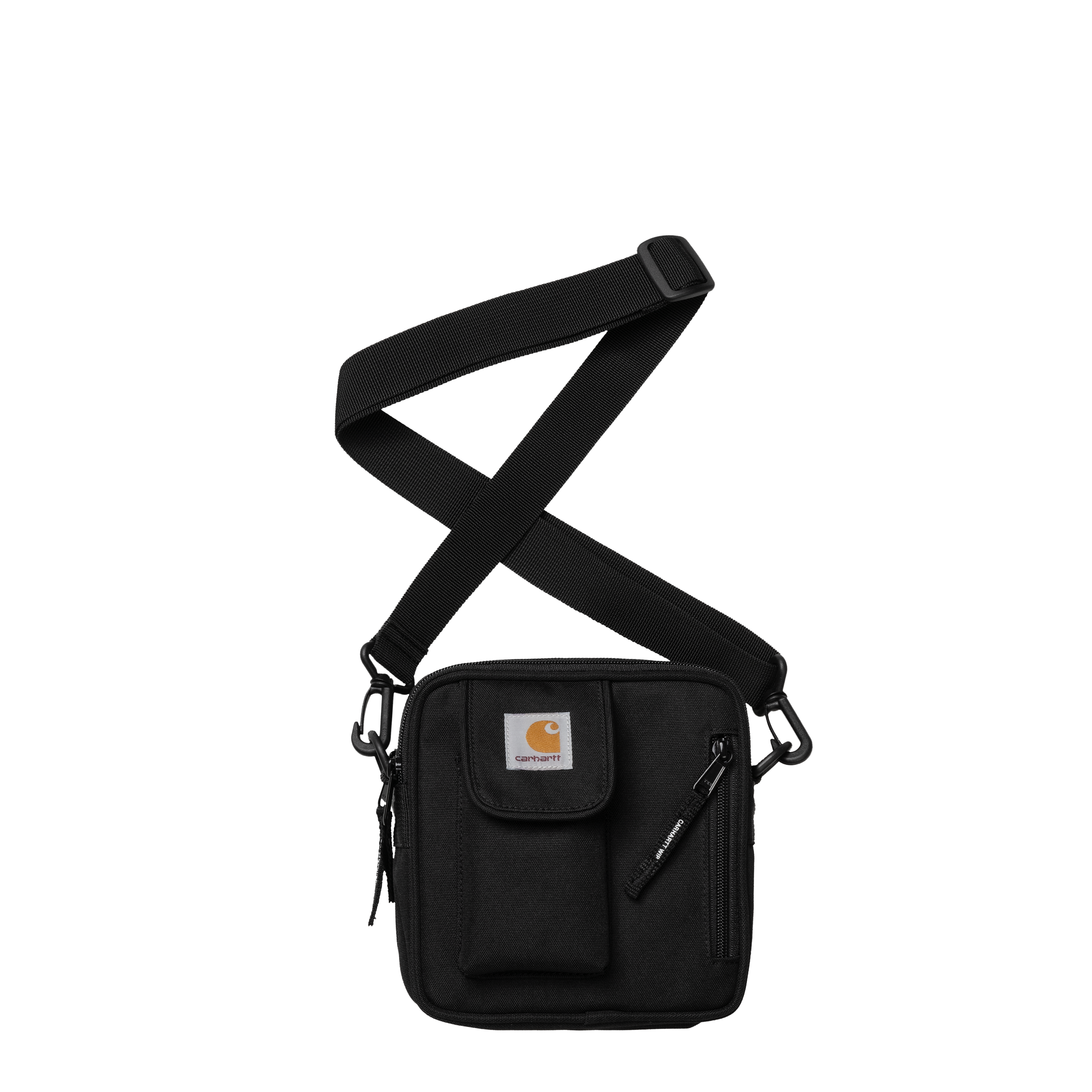 Carhartt WIP Essentials Bag, Small in Nero