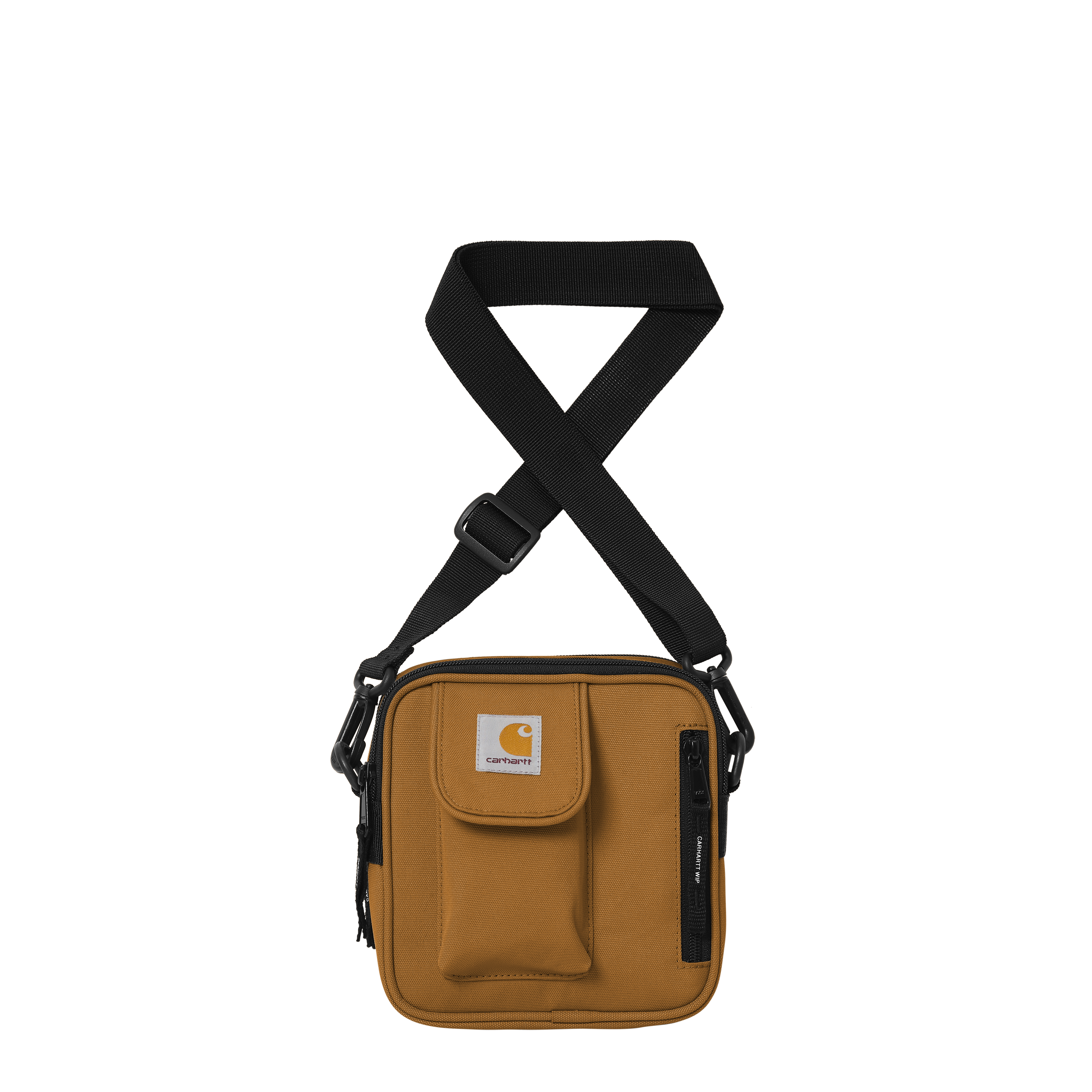Carhartt WIP Essentials Bag, Small, Hamilton Brown Official