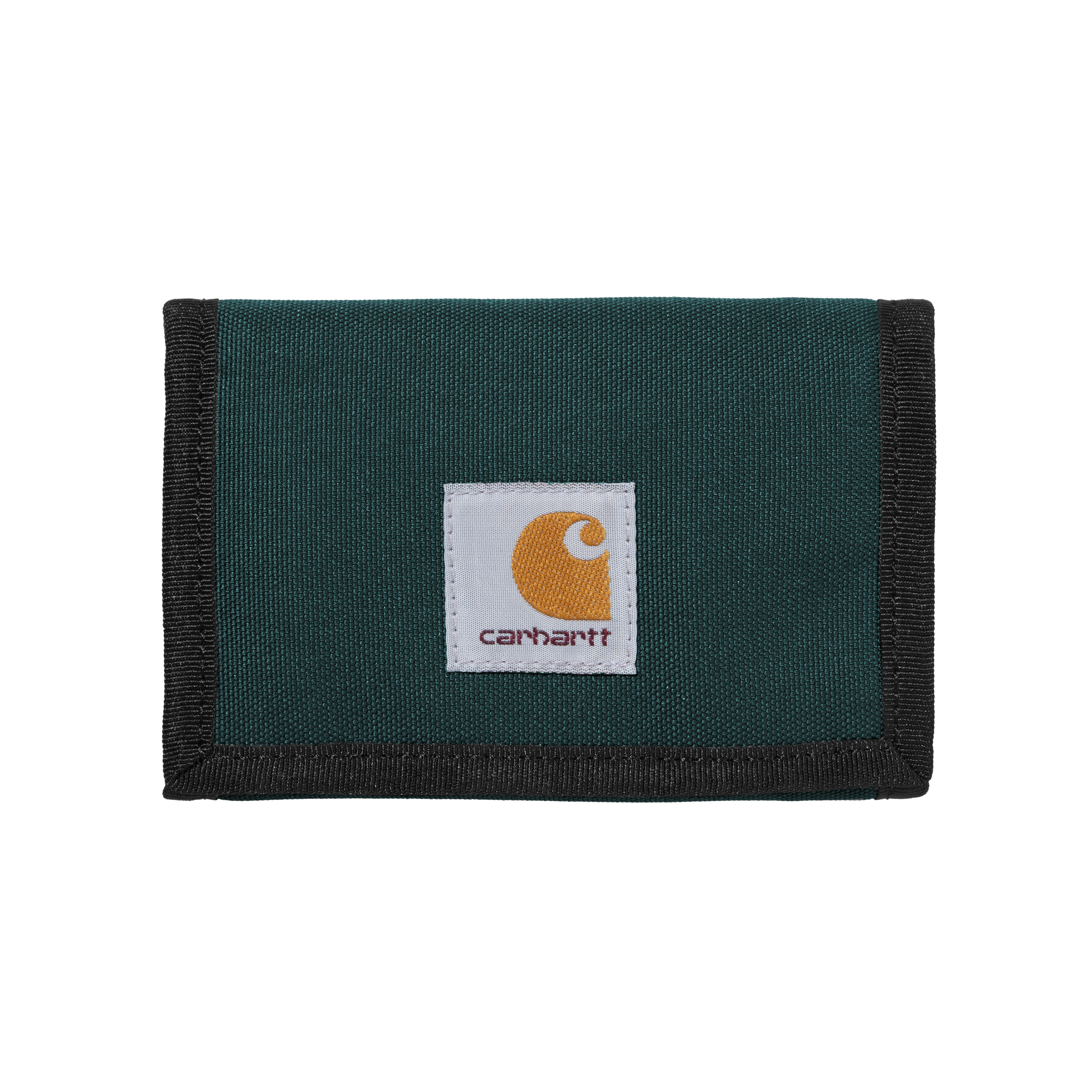 Carhartt WIP Alec Wallet Deep Lagoon | green