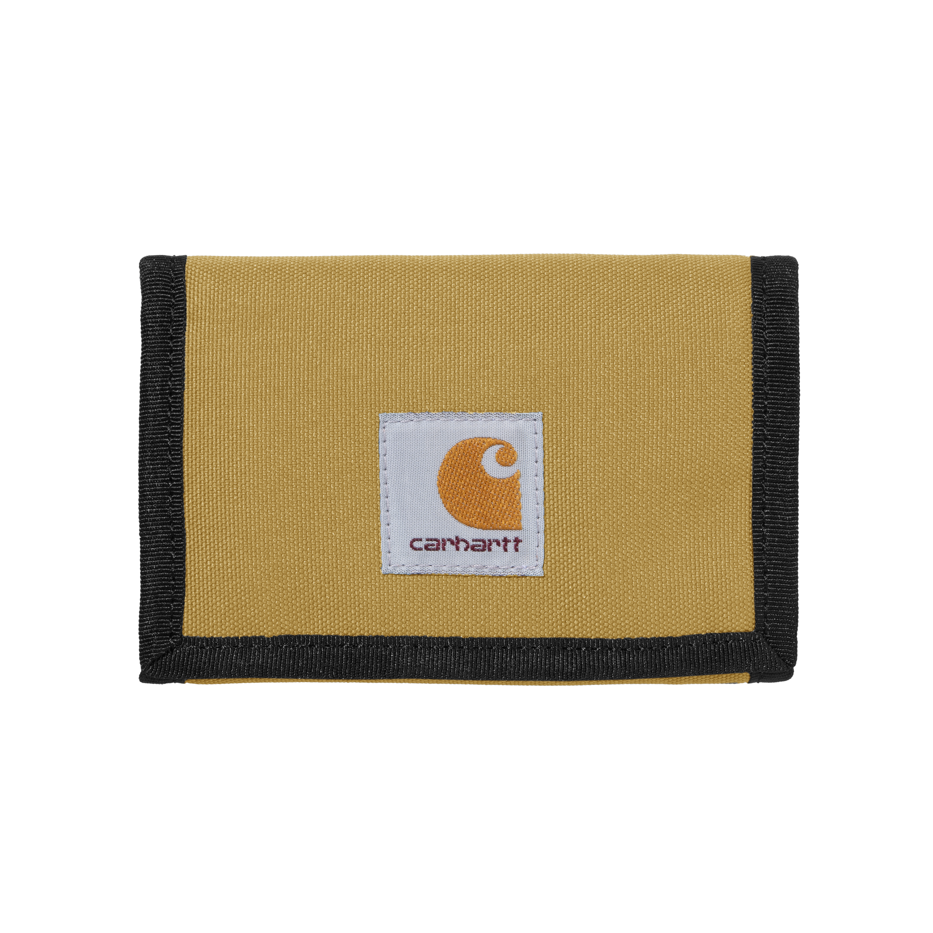 Carhartt WIP Alec Wallet en Beige