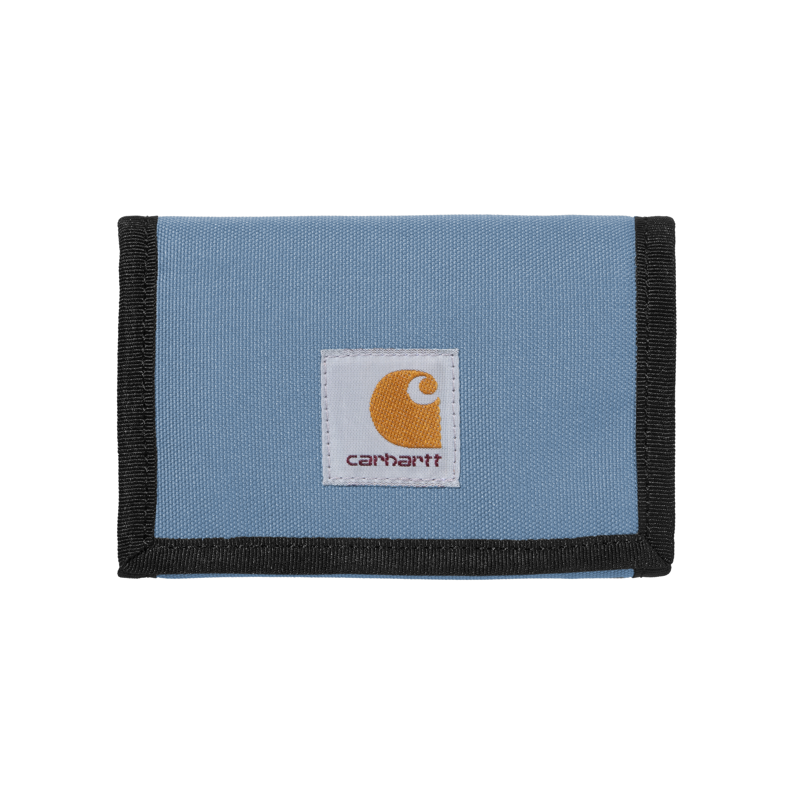 Carhartt WIP Alec Wallet in Blau