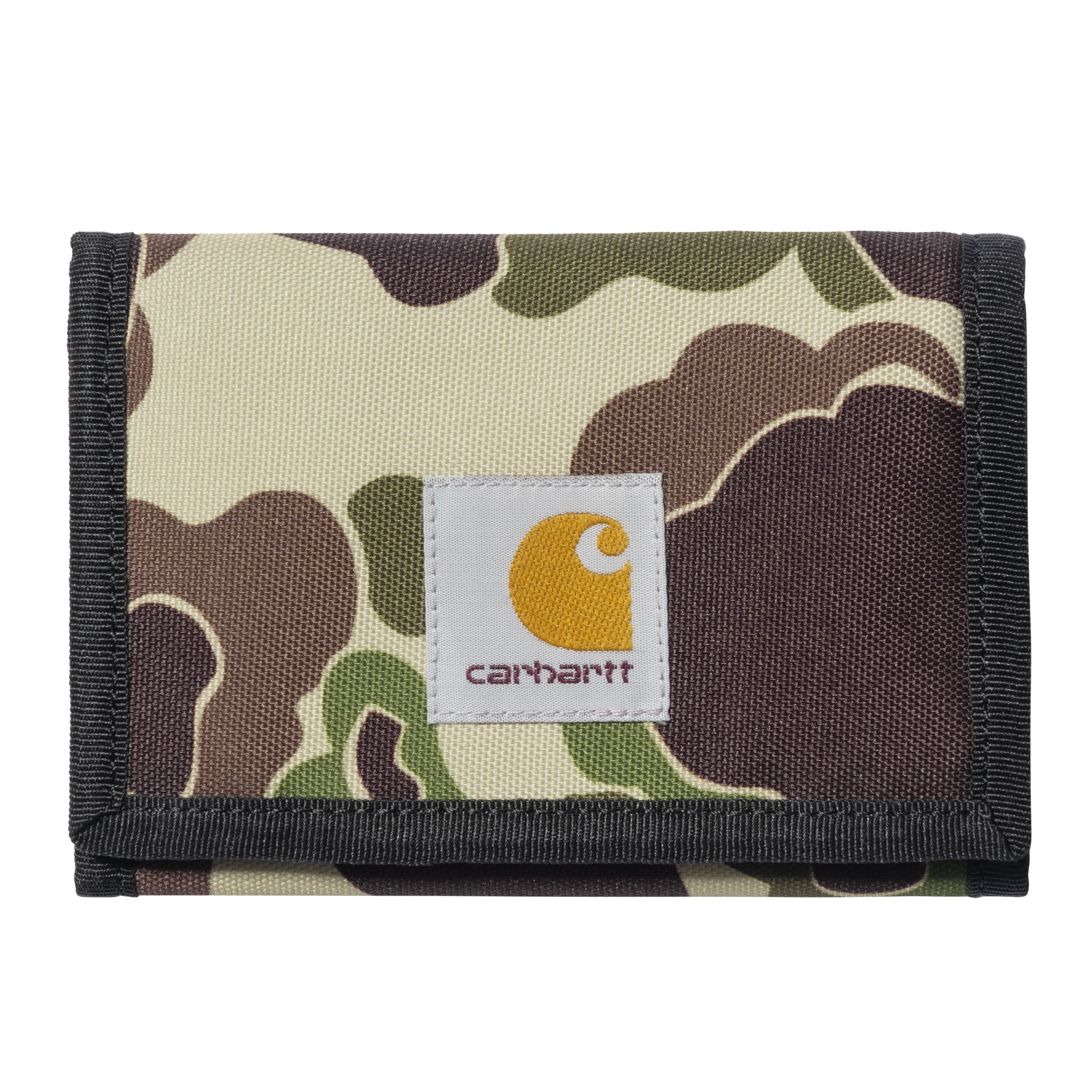 Carhartt WIP Alec Wallet em Verde