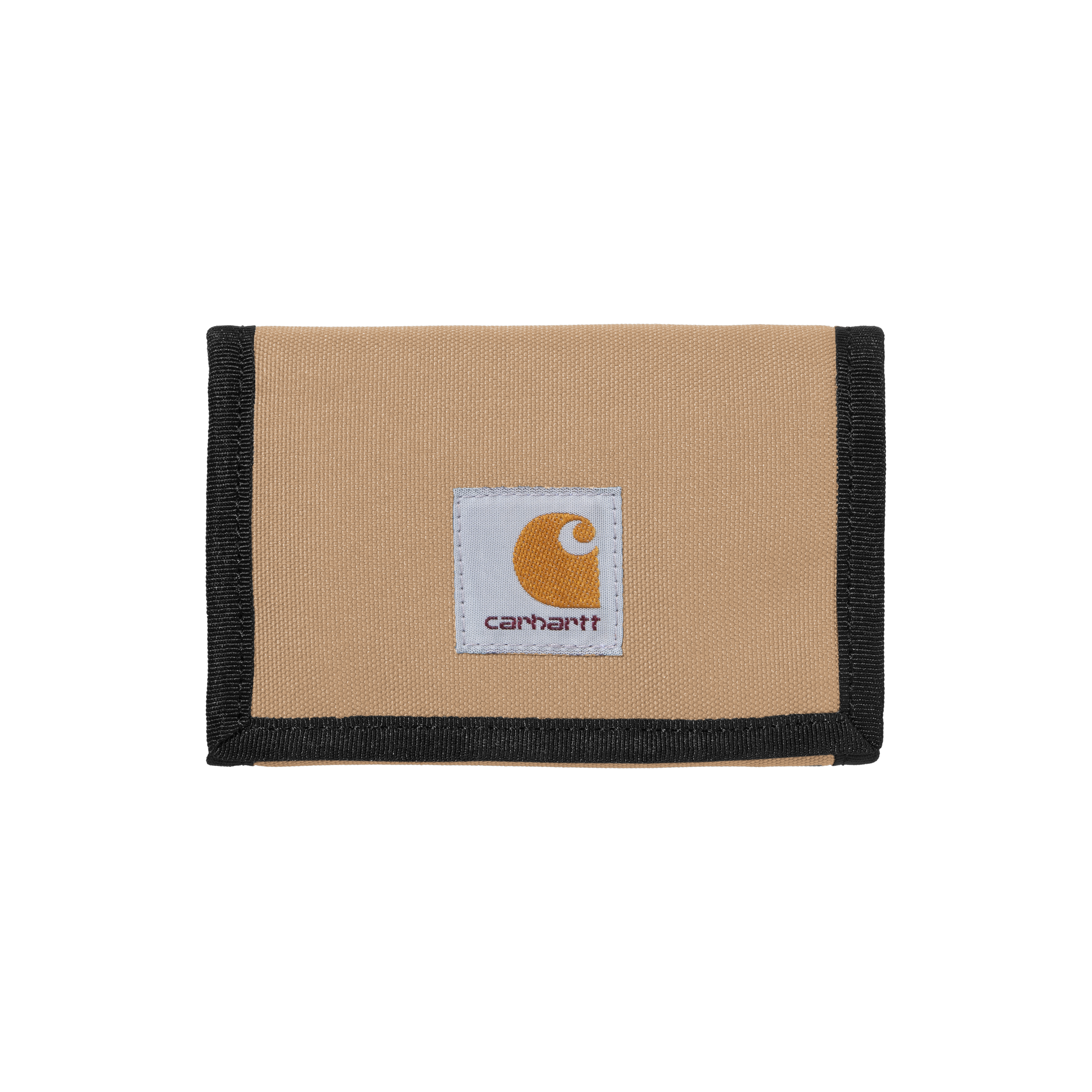 Carhartt WIP Alec Wallet em Castanho