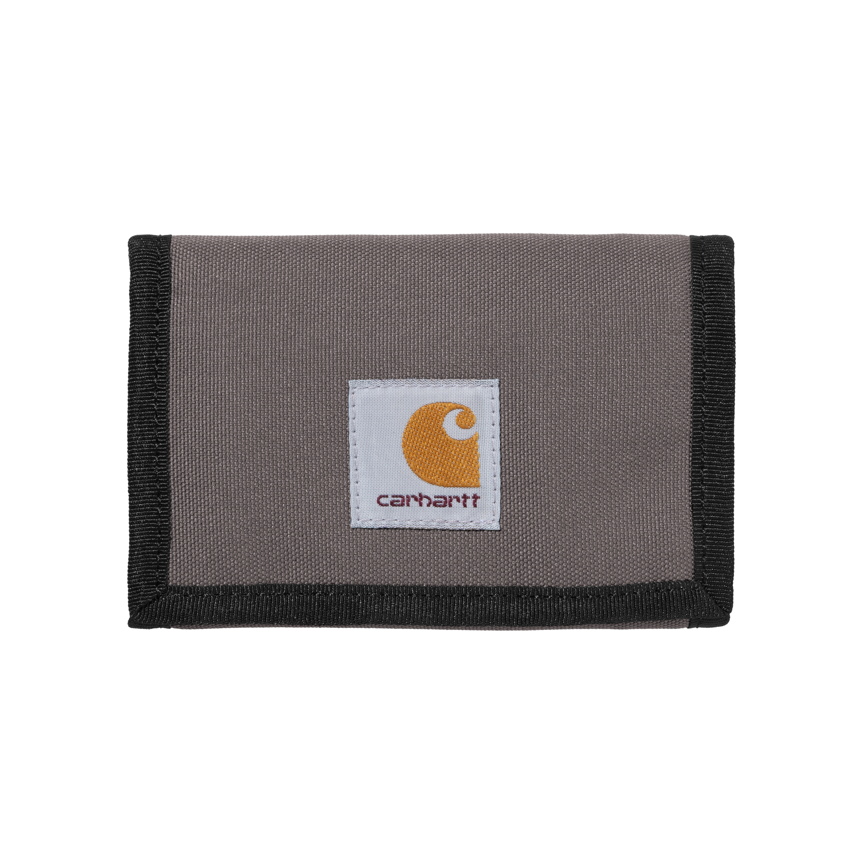 Carhartt WIP Alec Wallet in Grau