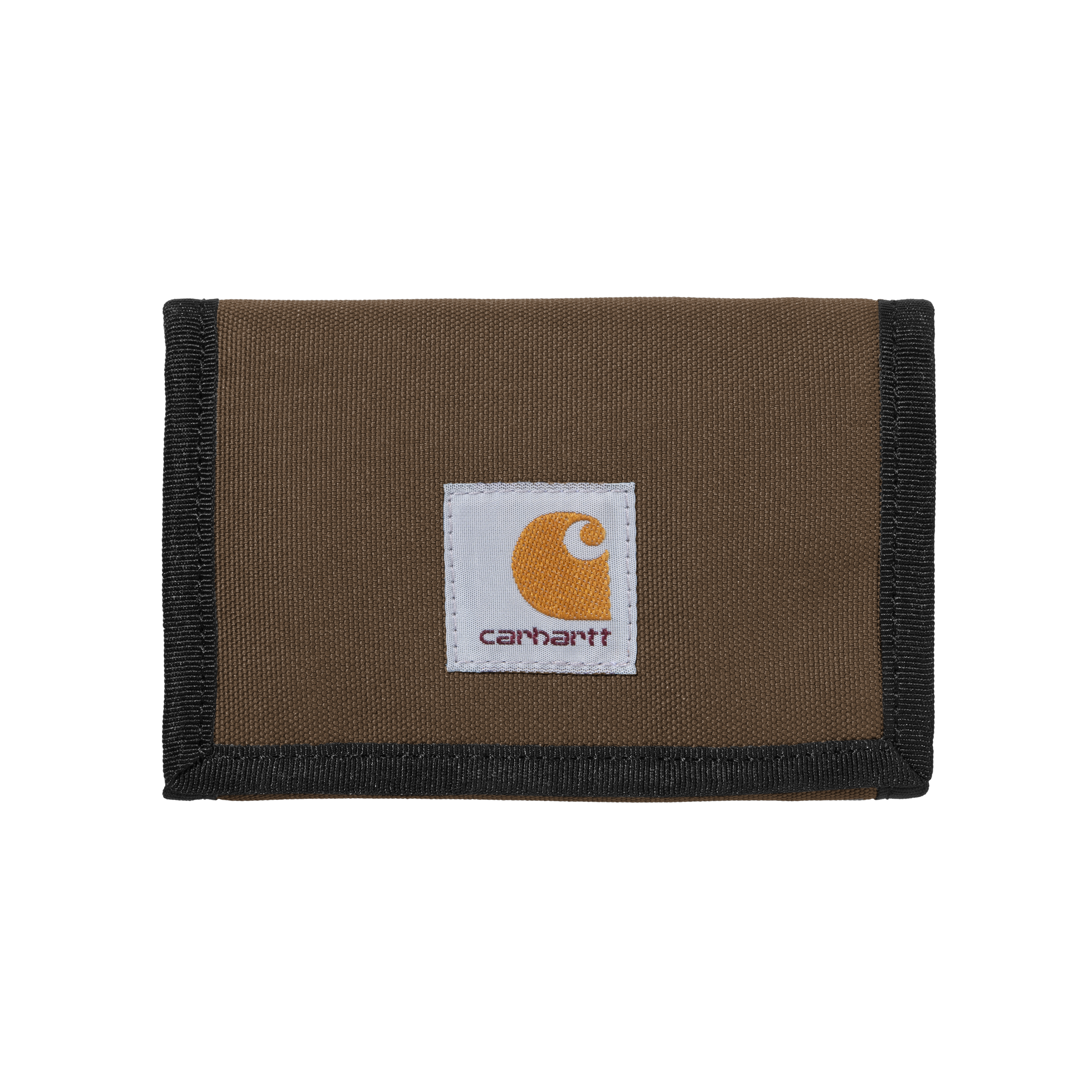 Carhartt WIP Alec Wallet em Castanho