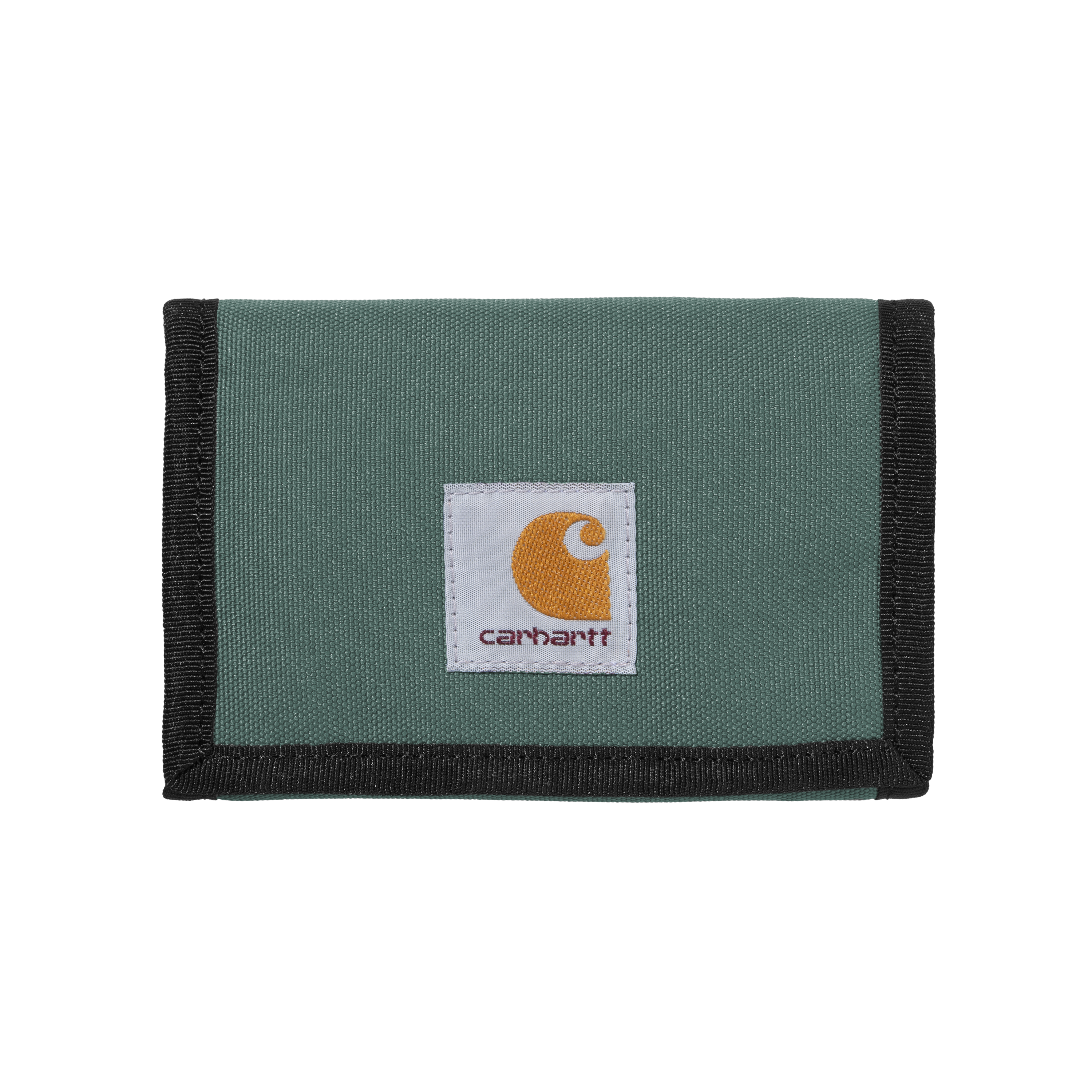 Carhartt WIP Alec Wallet en Verde