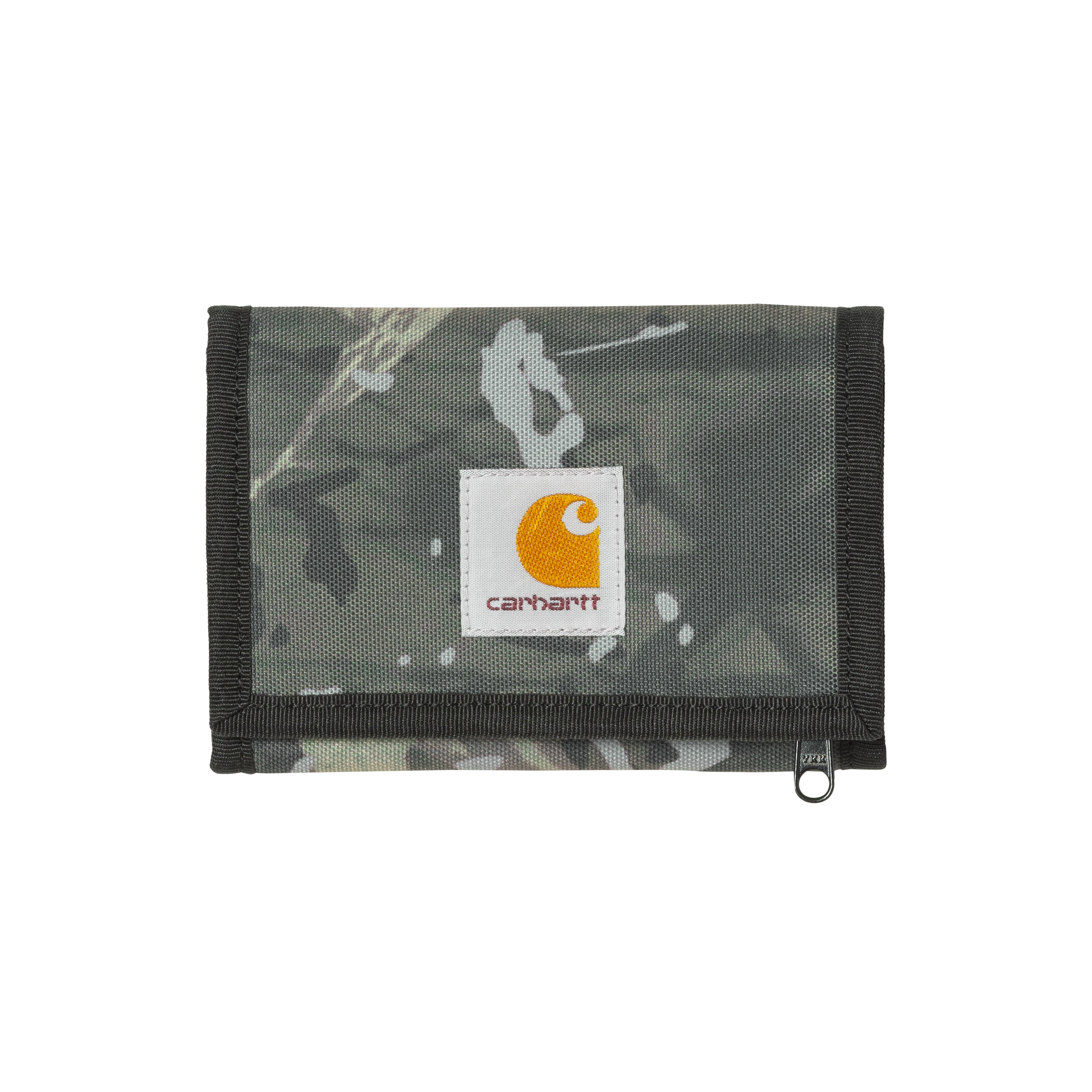 Carhartt WIP Alec Wallet in Green