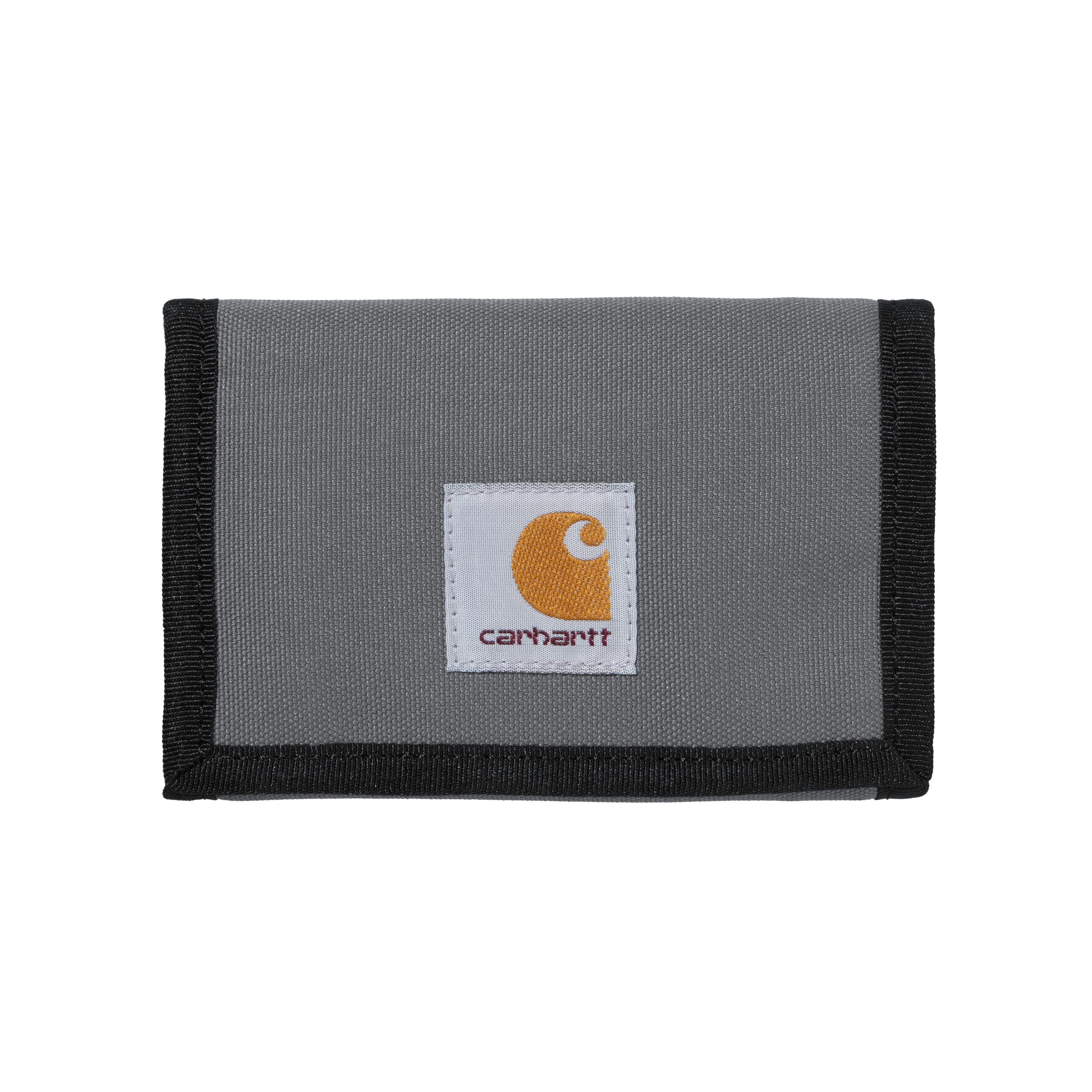 Carhartt WIP Alec Wallet Styx | black