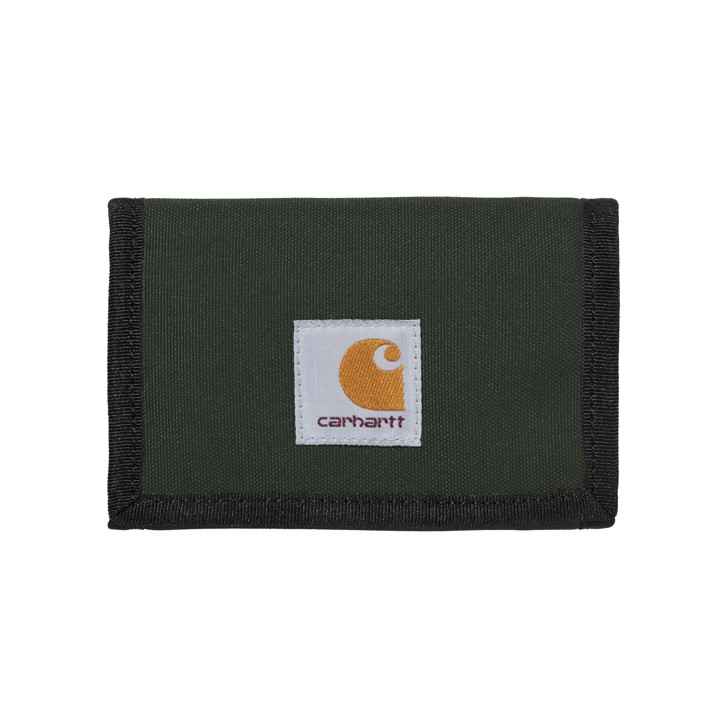 Carhartt WIP Alec Wallet Raven | black