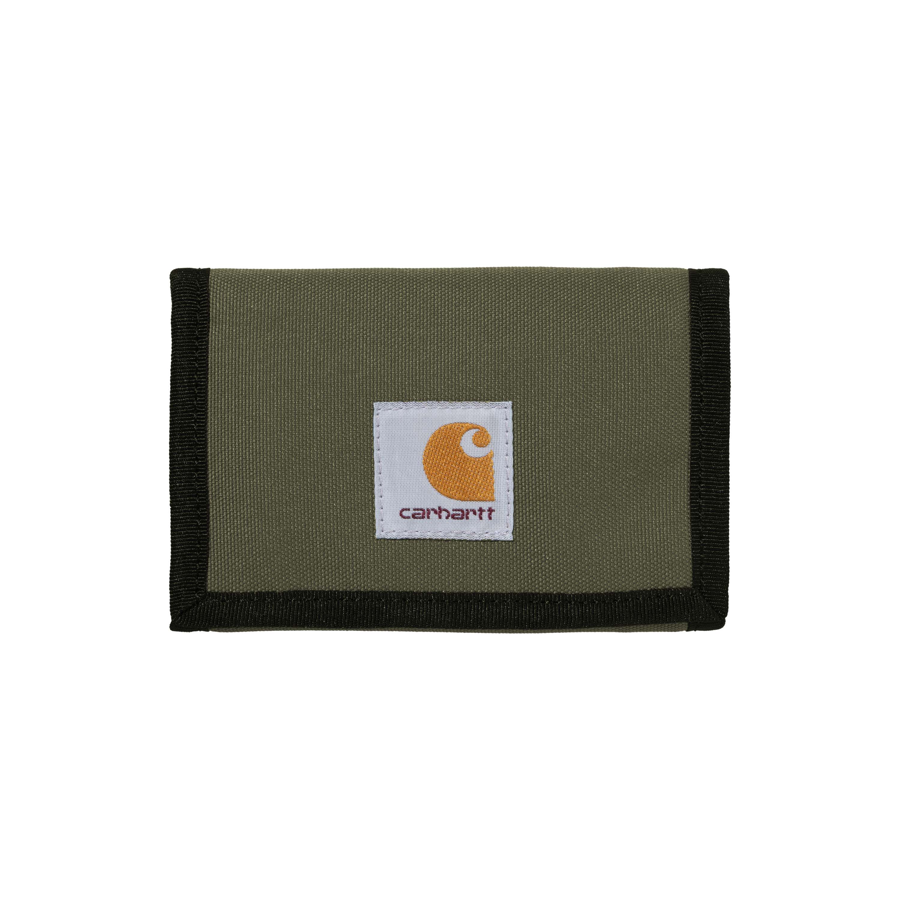 Carhartt WIP Alec Wallet in Groen