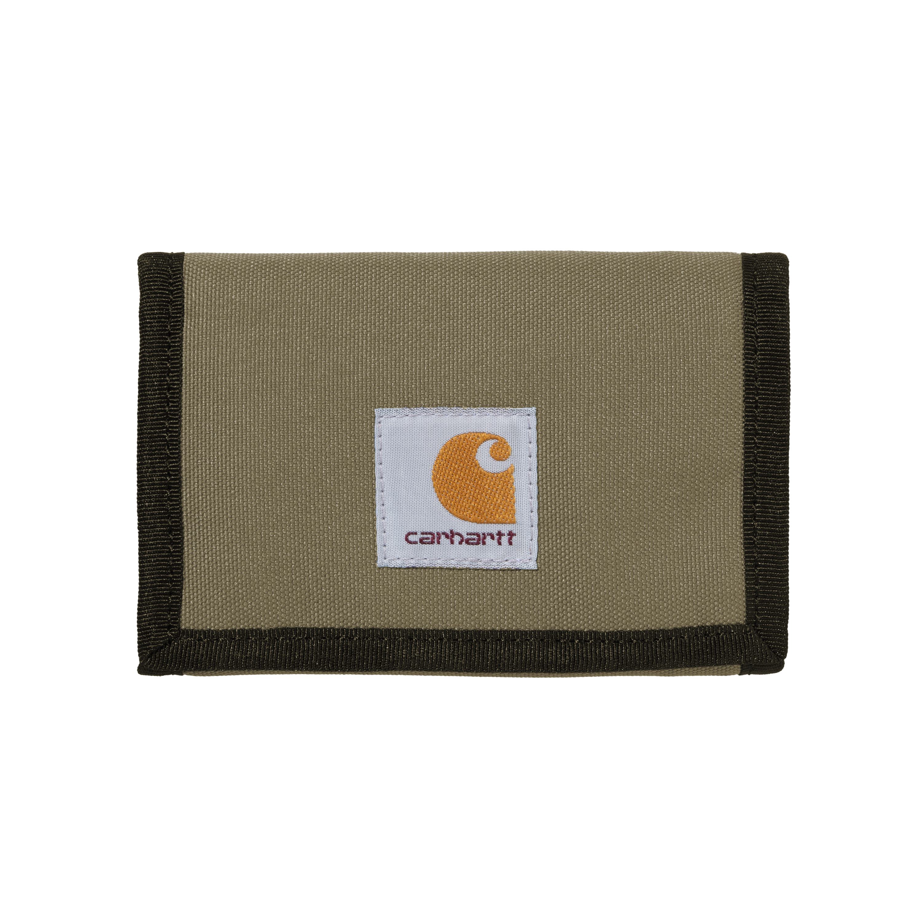 Carhartt WIP Alec Wallet Brass | green
