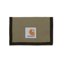 Carhartt WIP Alec Wallet, Hamilton Brown | Official Online Store