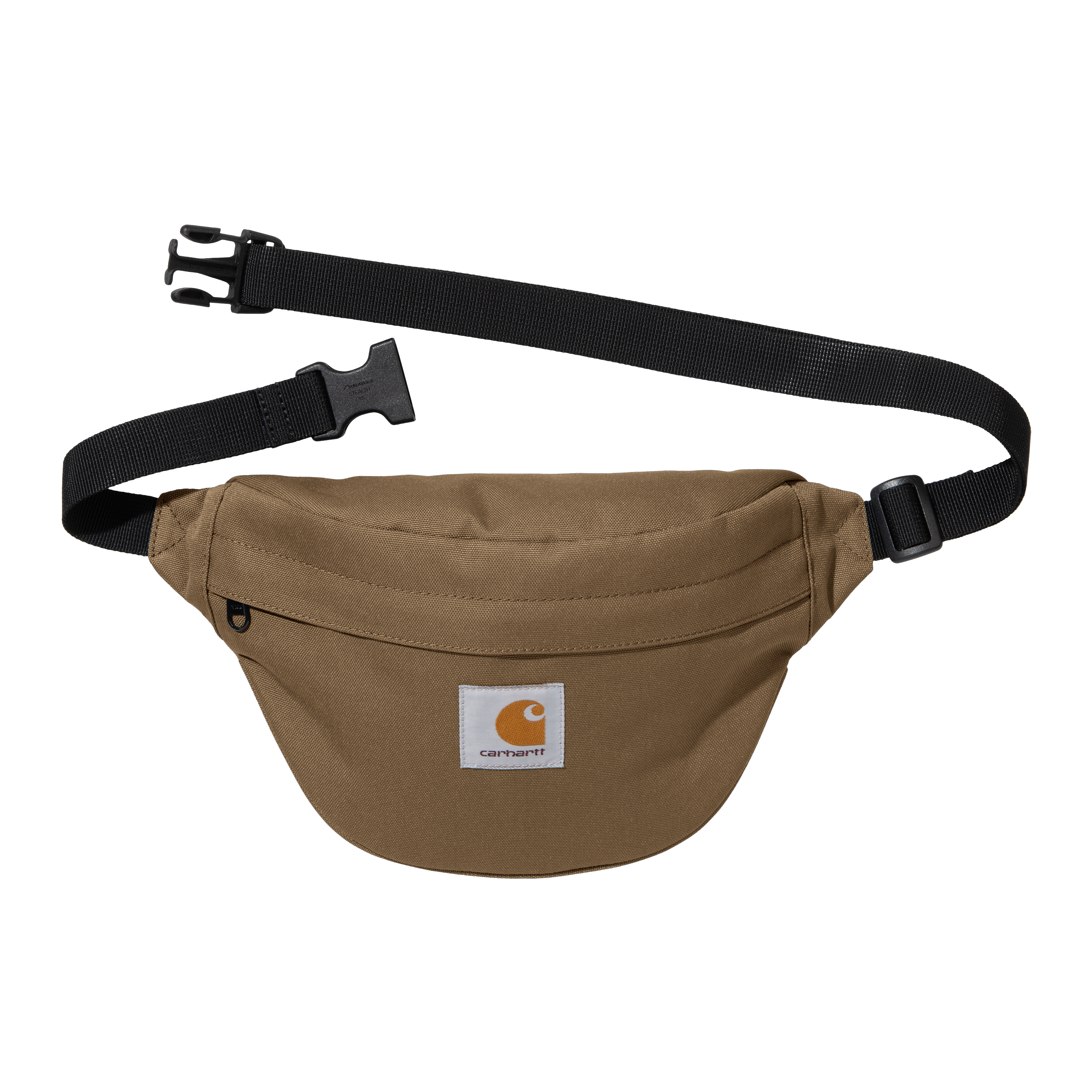 Carhartt WIP Jake Hip Bag em Castanho