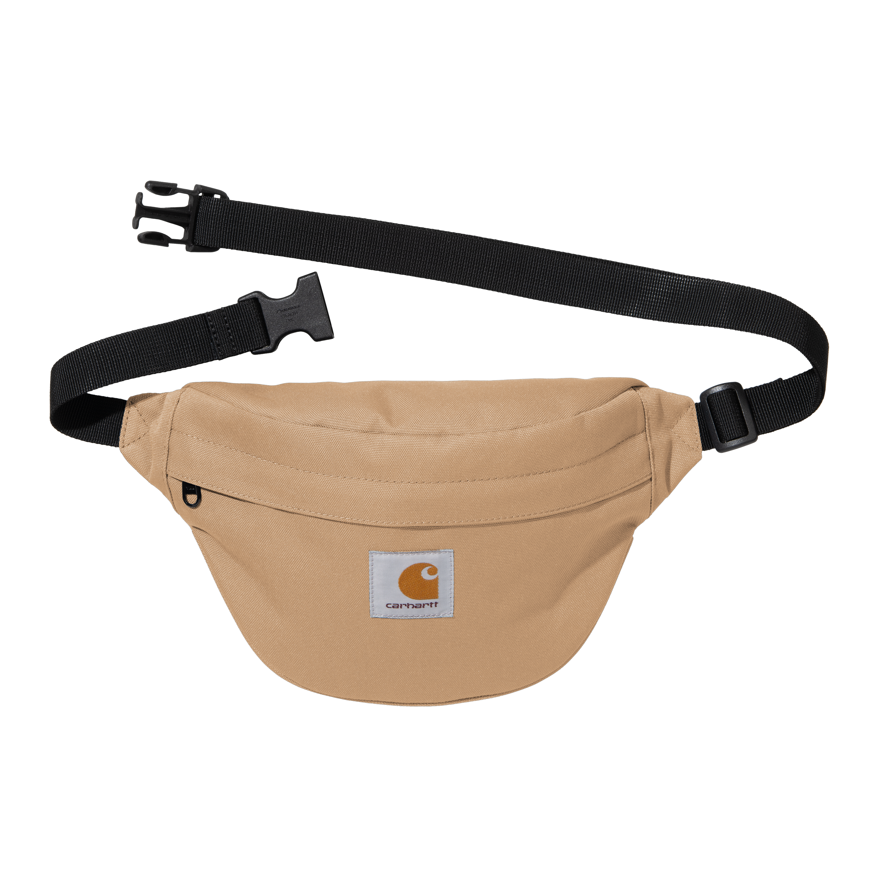 Carhartt WIP Jake Hip Bag in Marrone