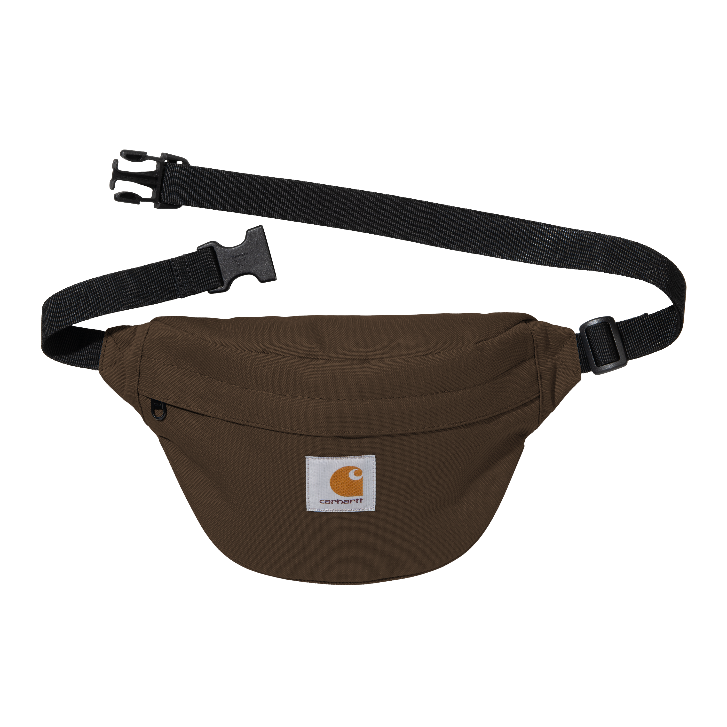 Carhartt WIP Jake Hip Bag em Castanho