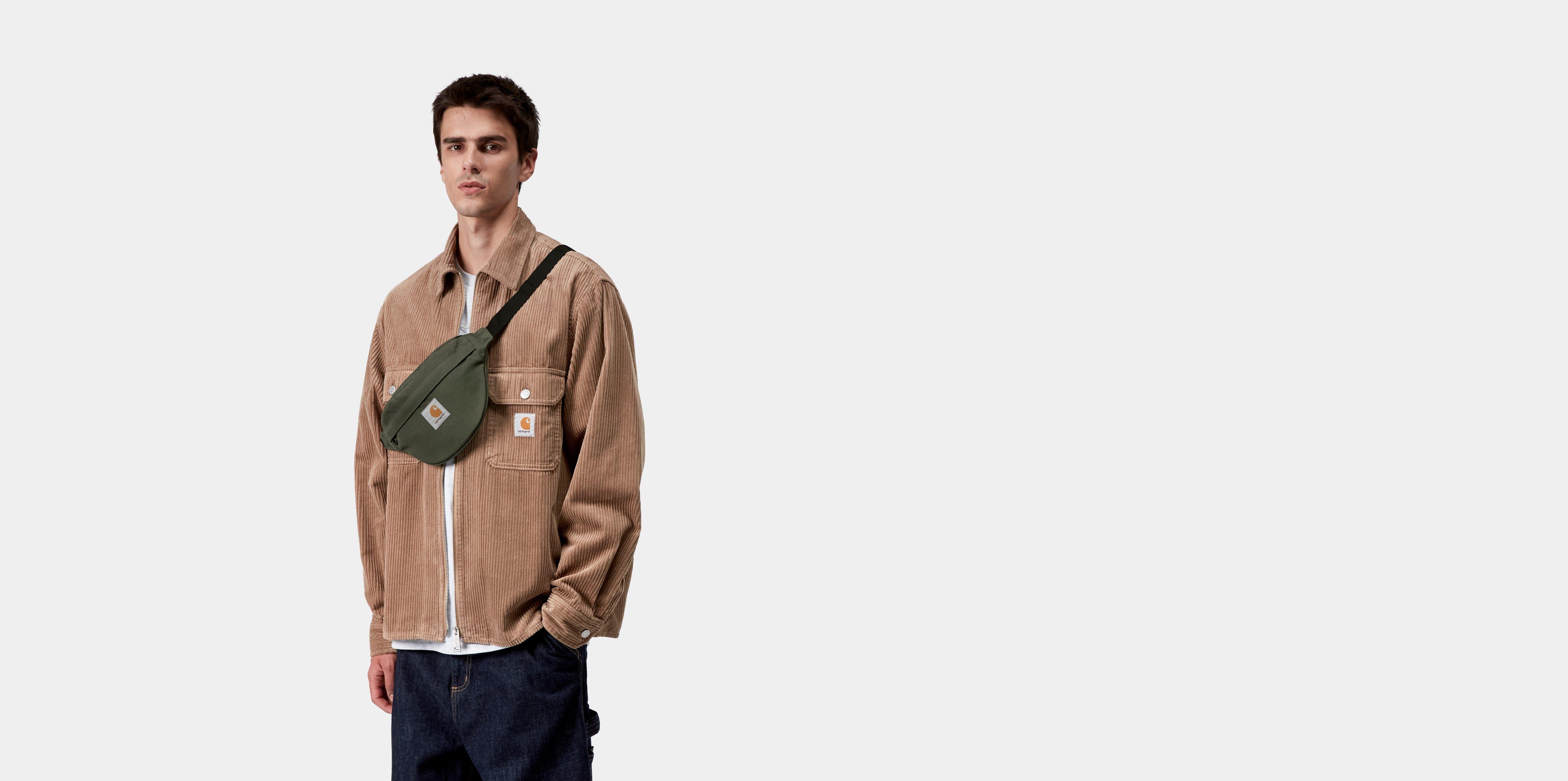Carhartt WIP Jake Hip Bag Opuntia | green