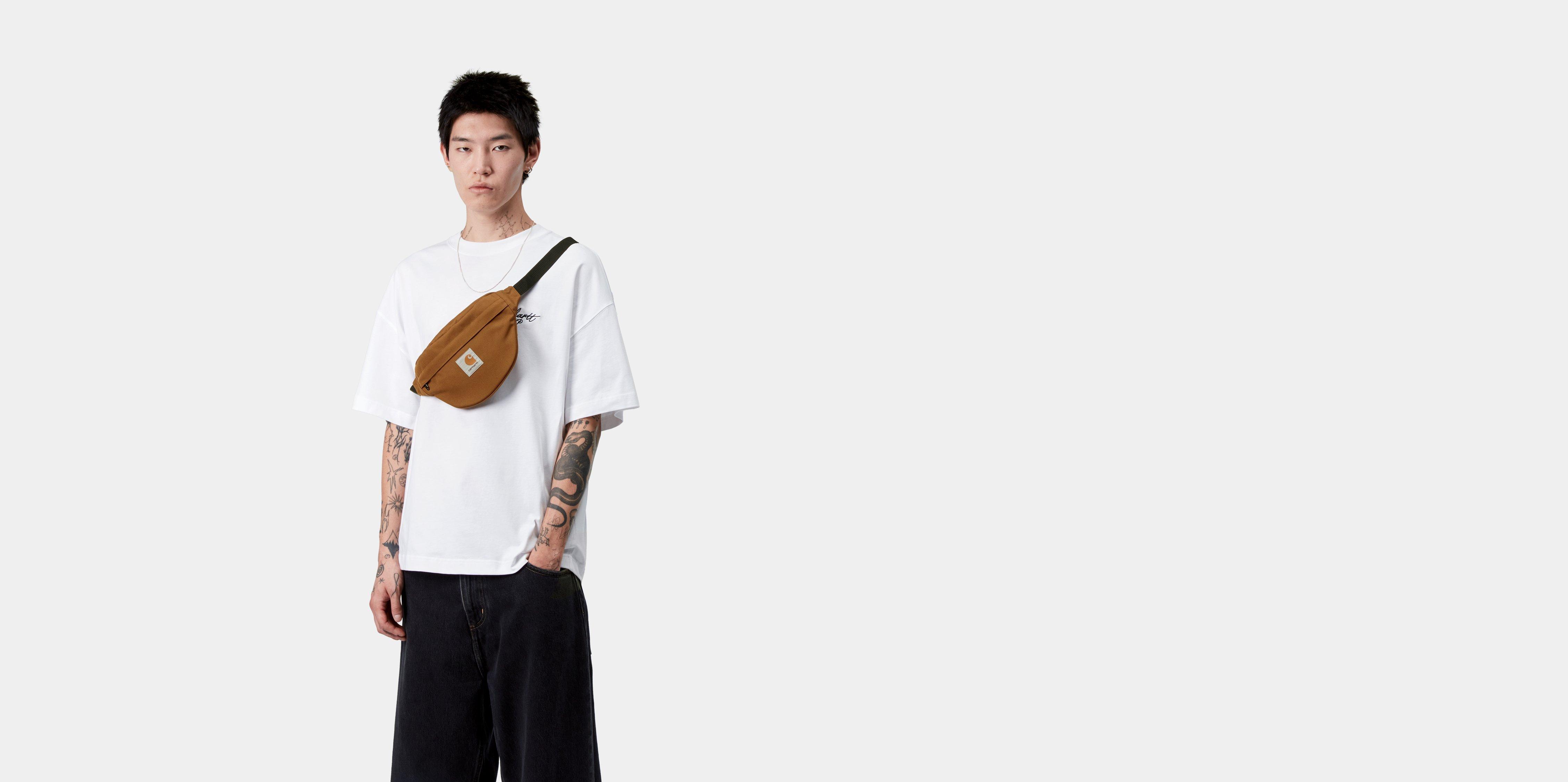 Carhartt WIP Jake Hip Bag Hamilton Brown