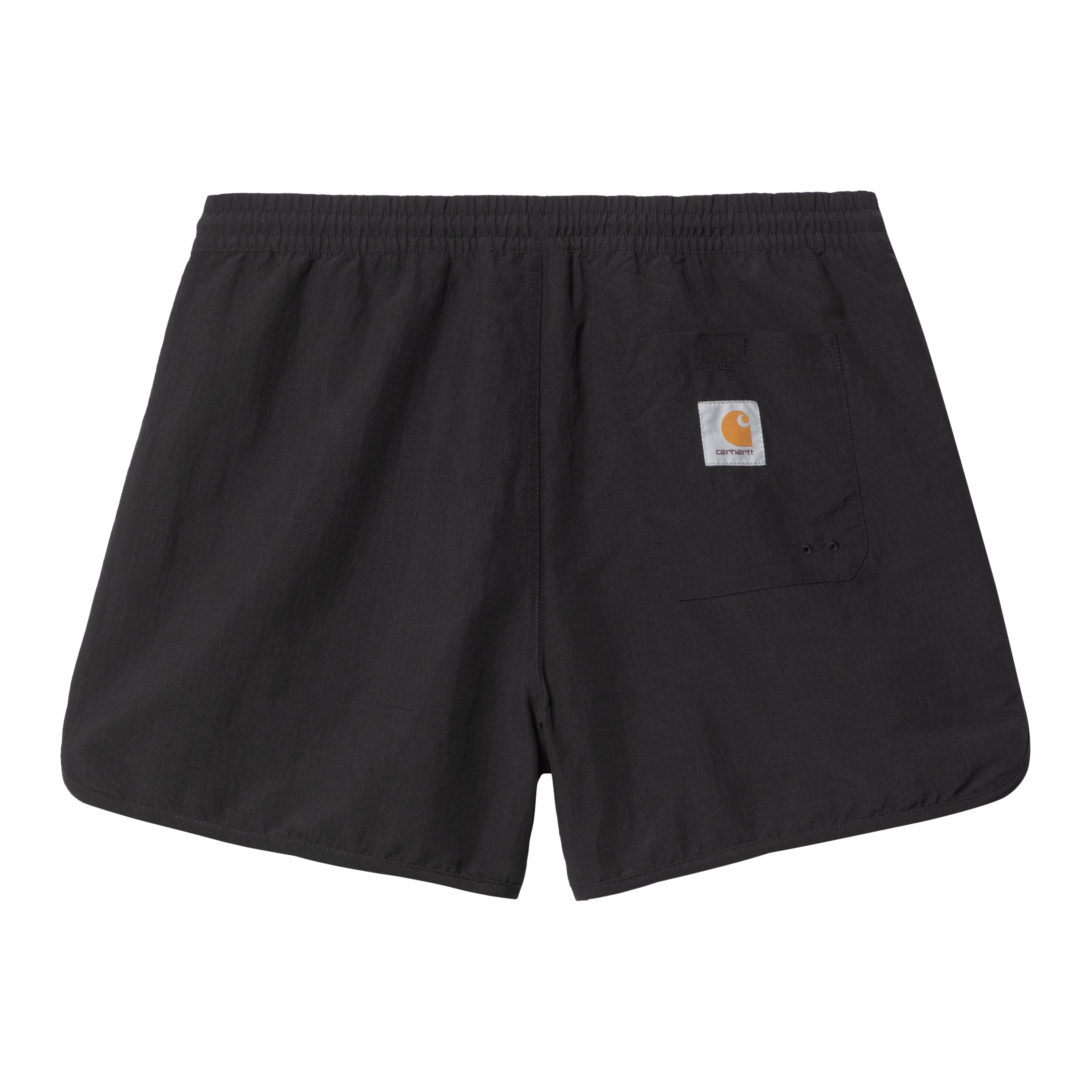 Carhartt WIP Rune Swim Short in Schwarz