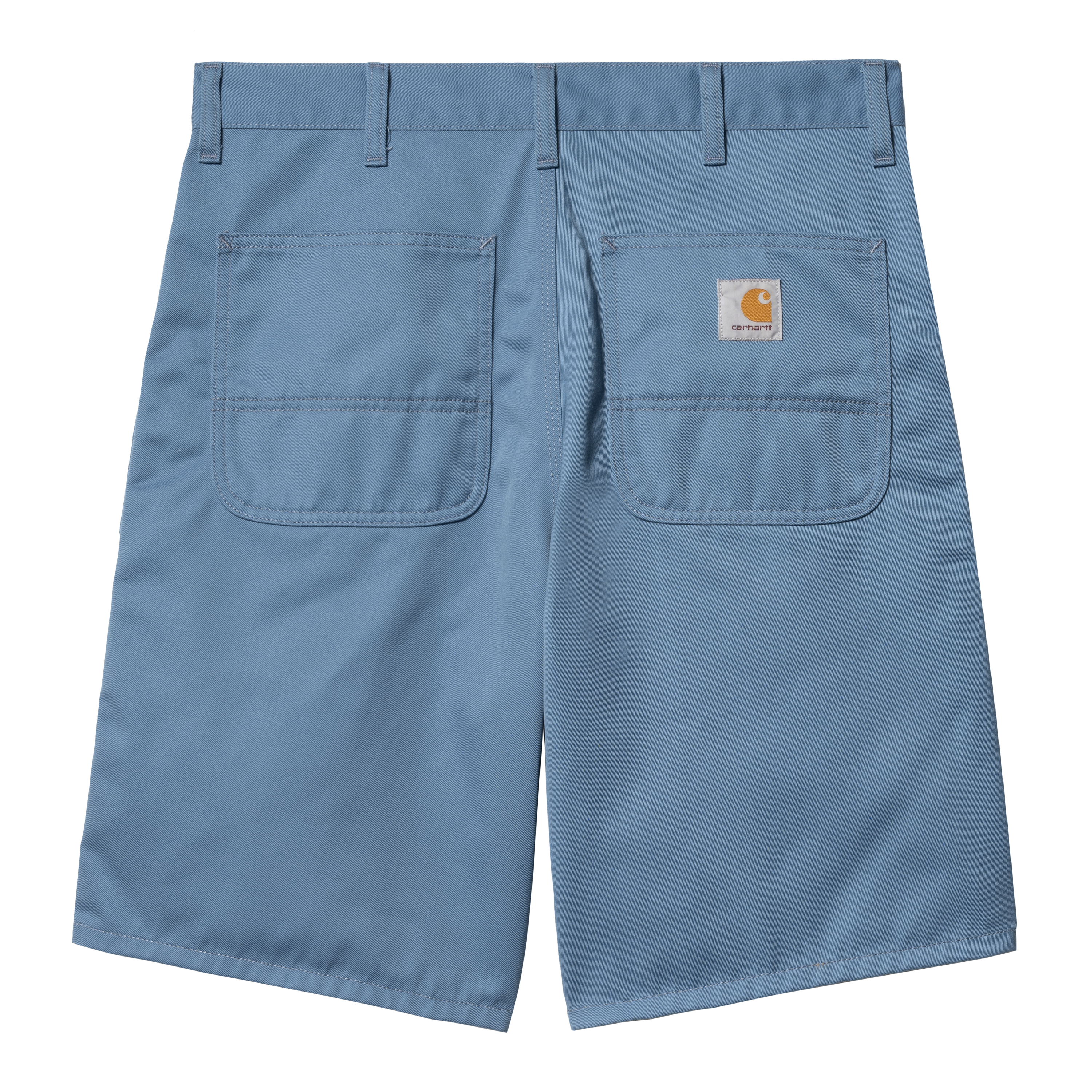 Carhartt WIP Simple Short in Blau