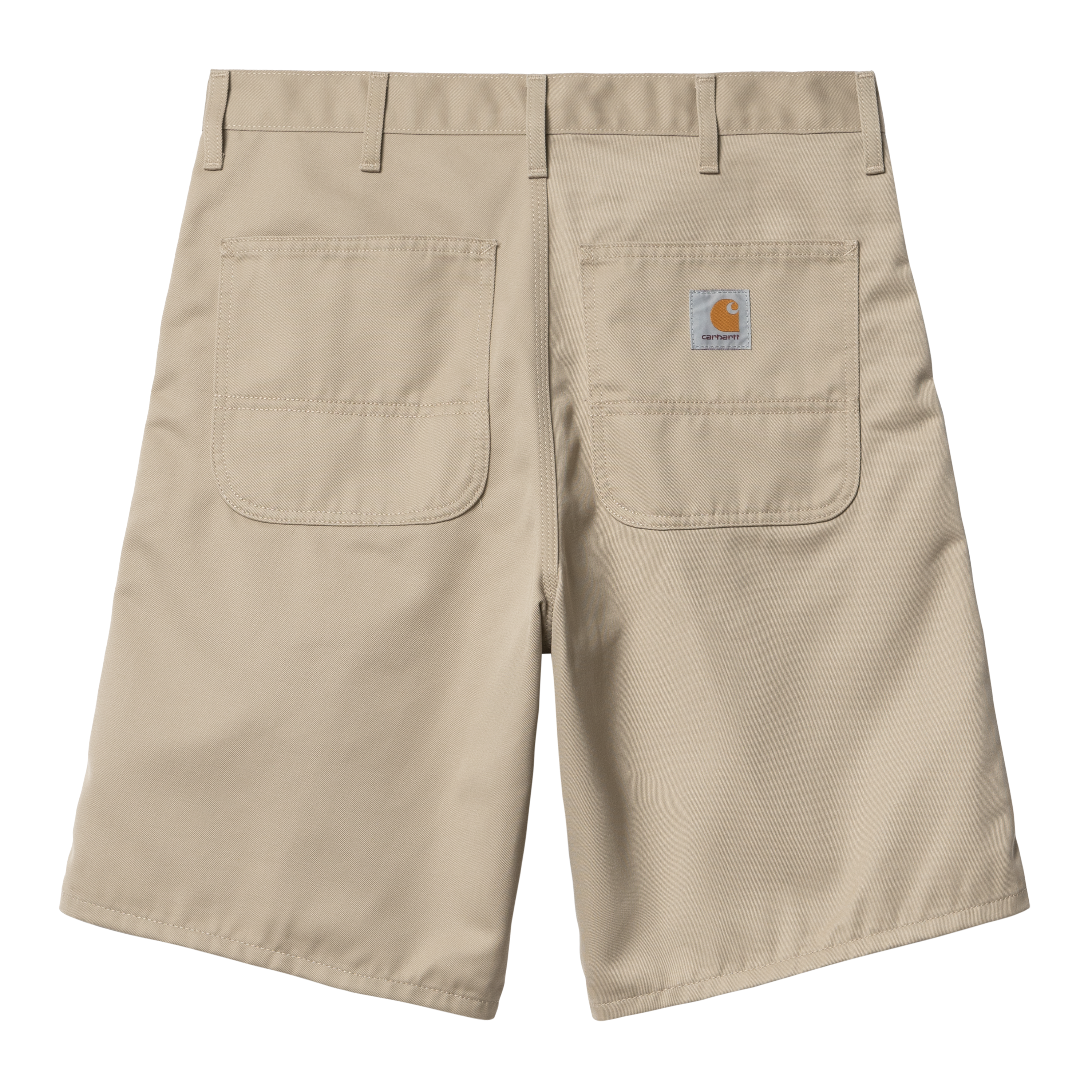 Carhartt WIP Simple Short in Beige