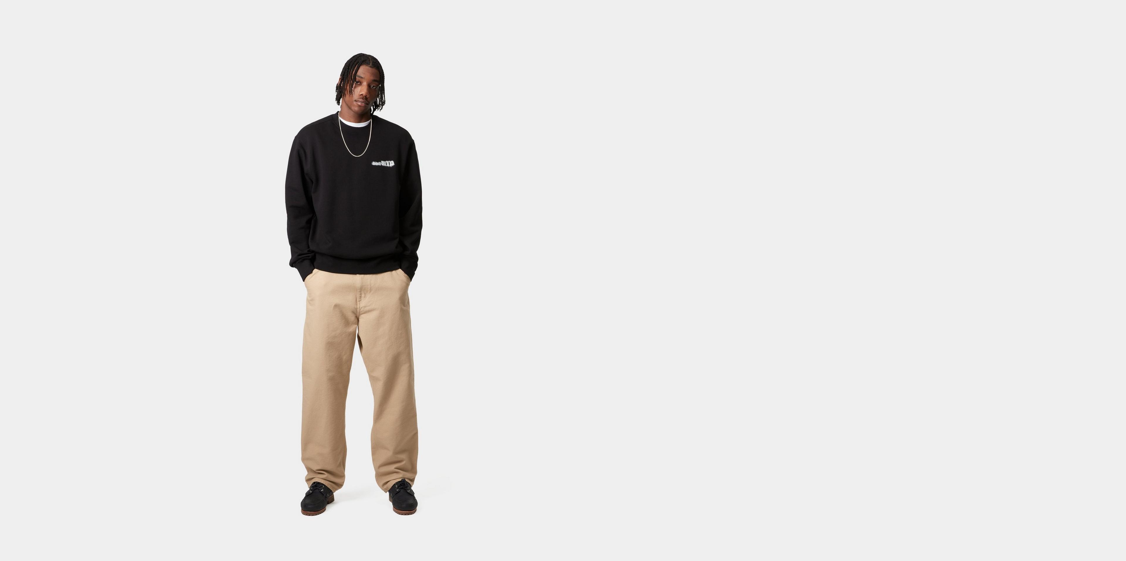 パンツ Carhartt WIP SINGLE KNEE PANT W36 Carhartt WIP Single Knee Pant, Opuntia | Official Online Store