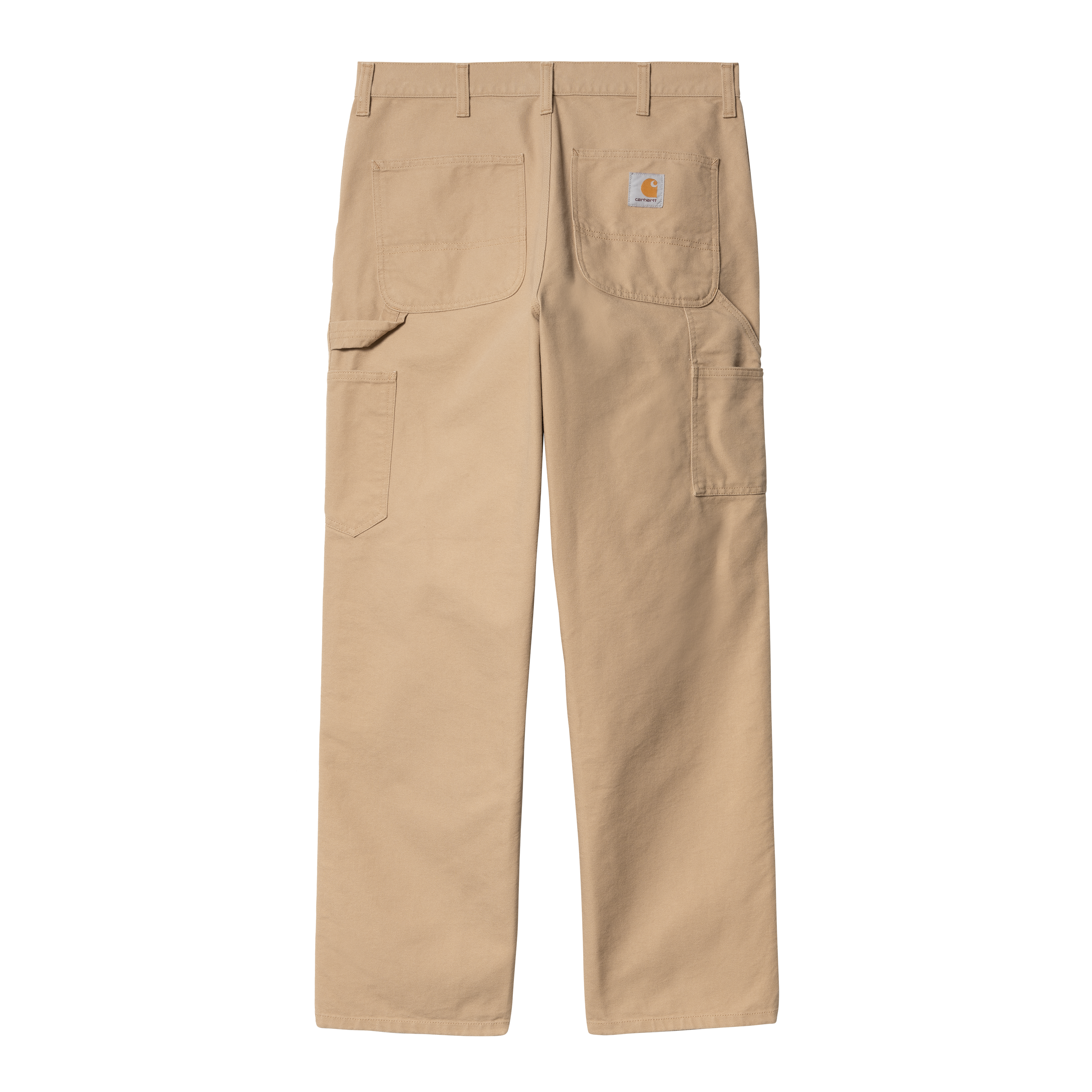 Carhartt WIP Single Knee Pant in Braun