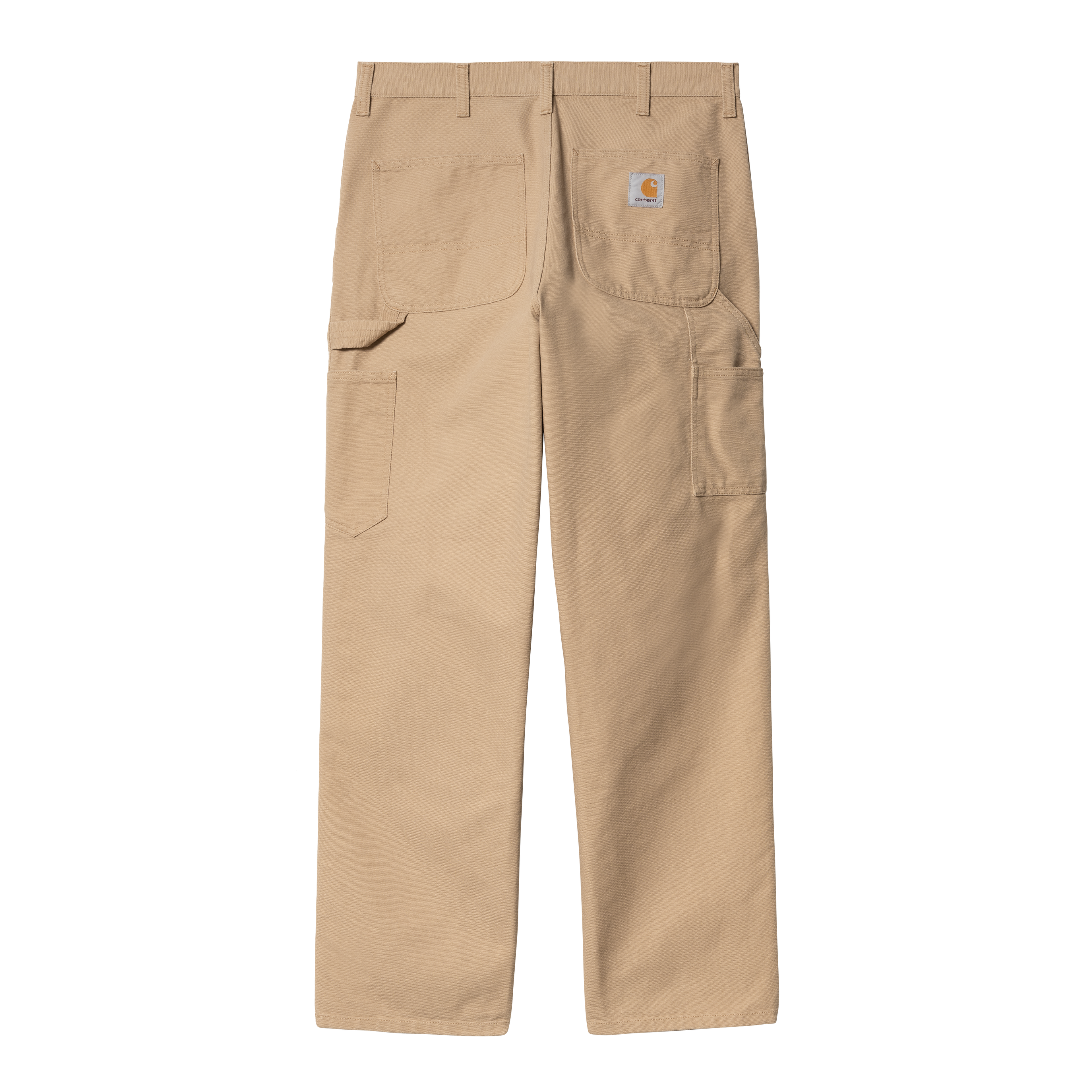 Carhartt WIP Single Knee Pant, Dusty H Brown | Official