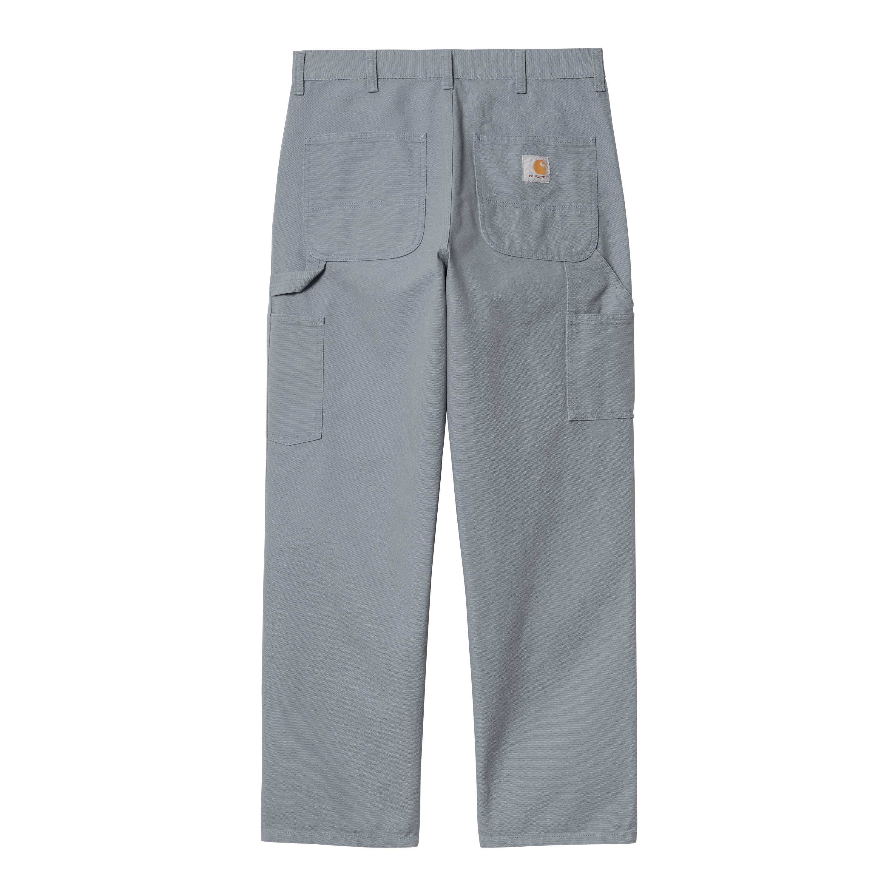 Carhartt WIP Single Knee Pant in Blu