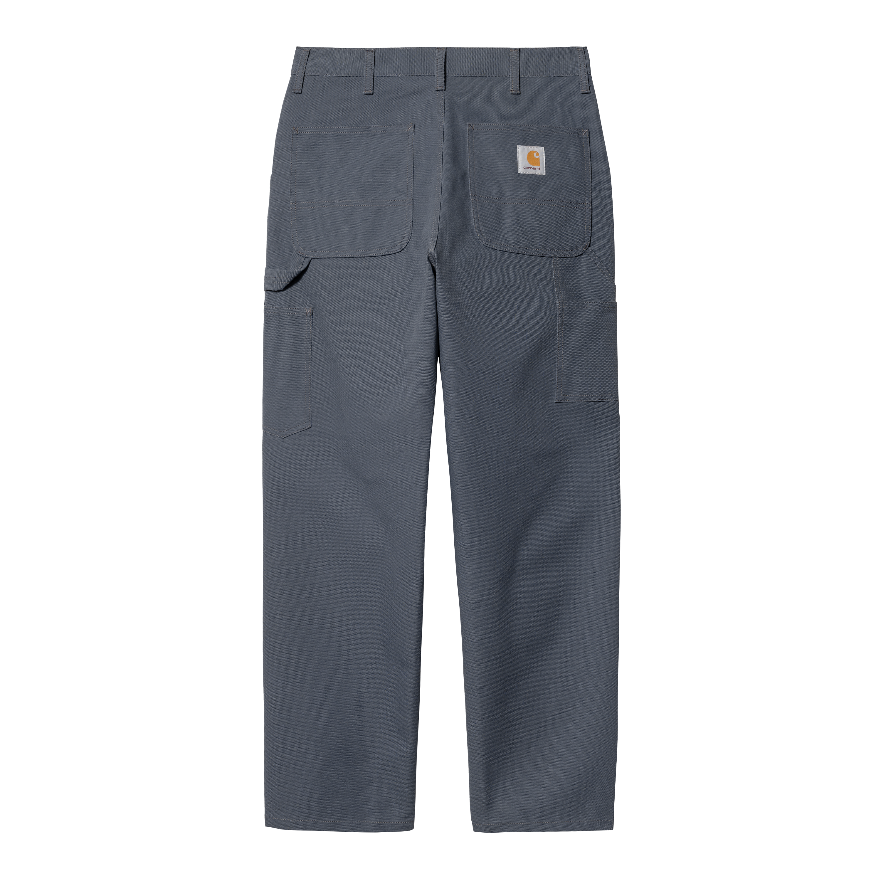 Carhartt WIP Single Knee Pant in Blau