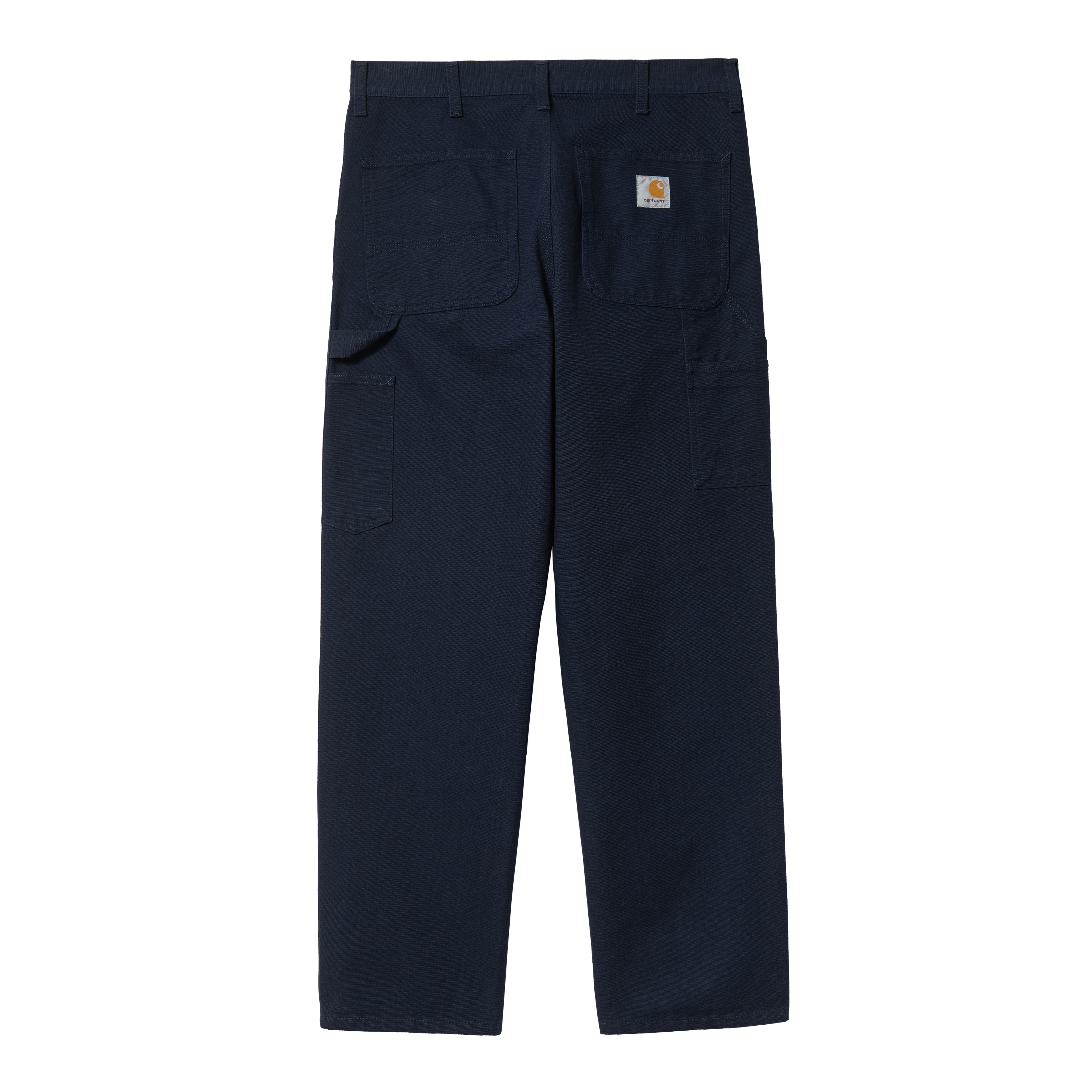 新品未使用 carhartt wip single knee pant blk Carhartt WIP Single Knee Pant, Dark Navy | Official Online Store