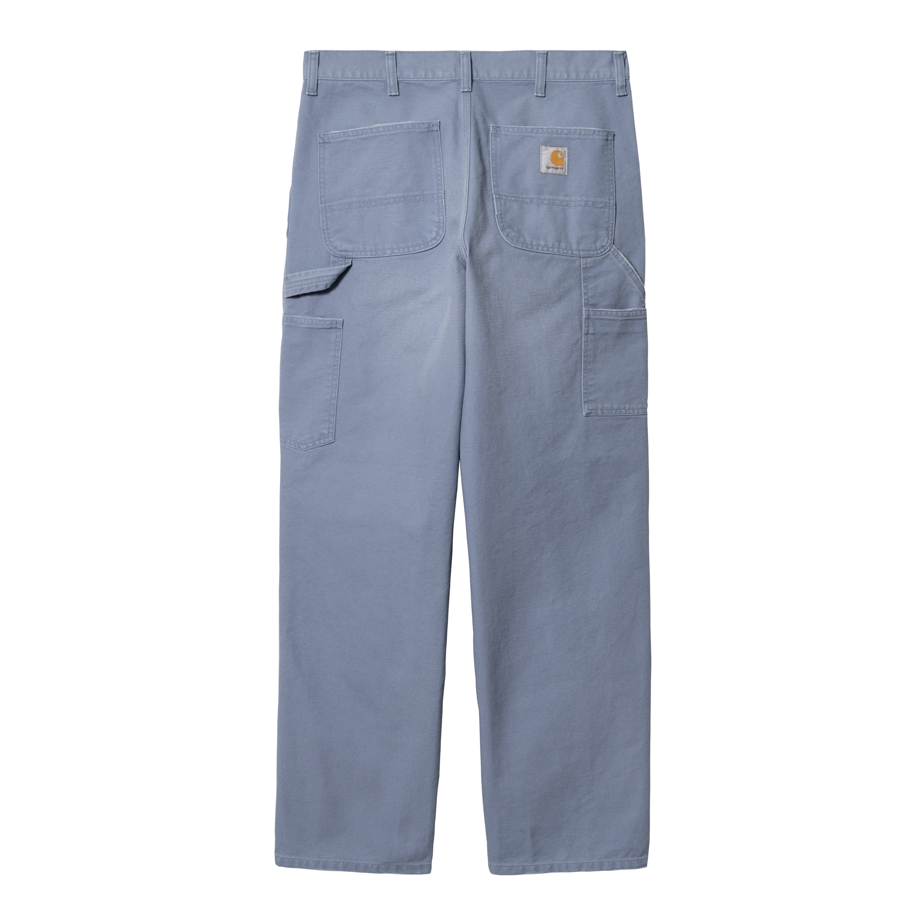 Carhartt WIP Single Knee Pant, Bay Blue | Official Online Store