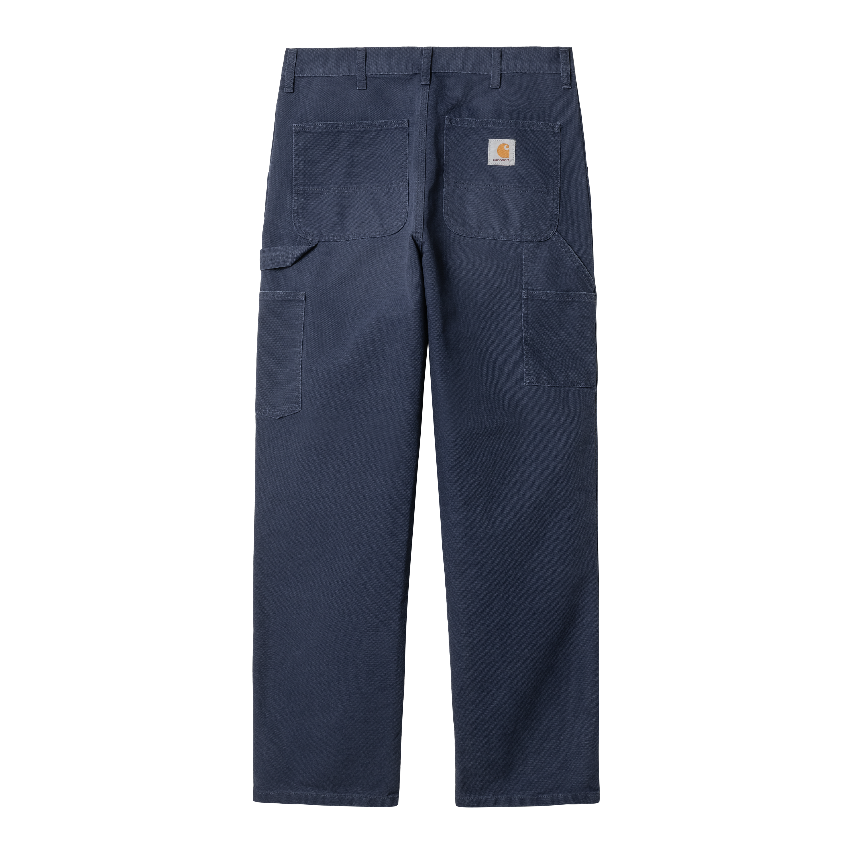 Carhartt WIP Single Knee Pant in Blu