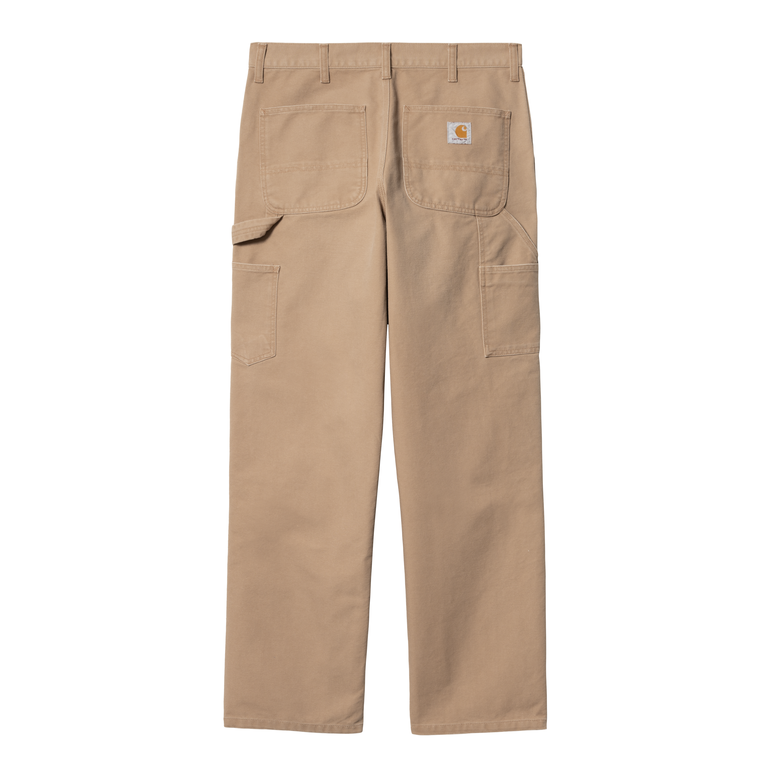 Carhartt WIP Single Knee Pant in Brown