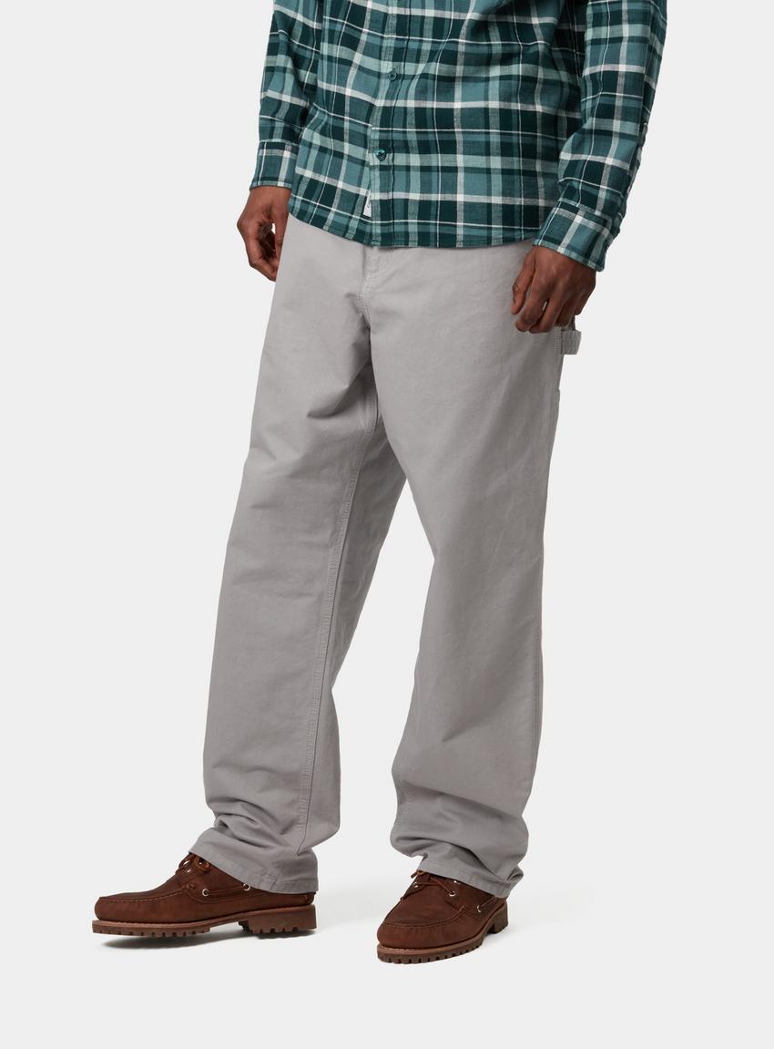 Carhartt WIP Single Knee Pant, Yosemite | Official Online Store Carhartt WIP Single Knee Pant, Yosemite | Official Online Store