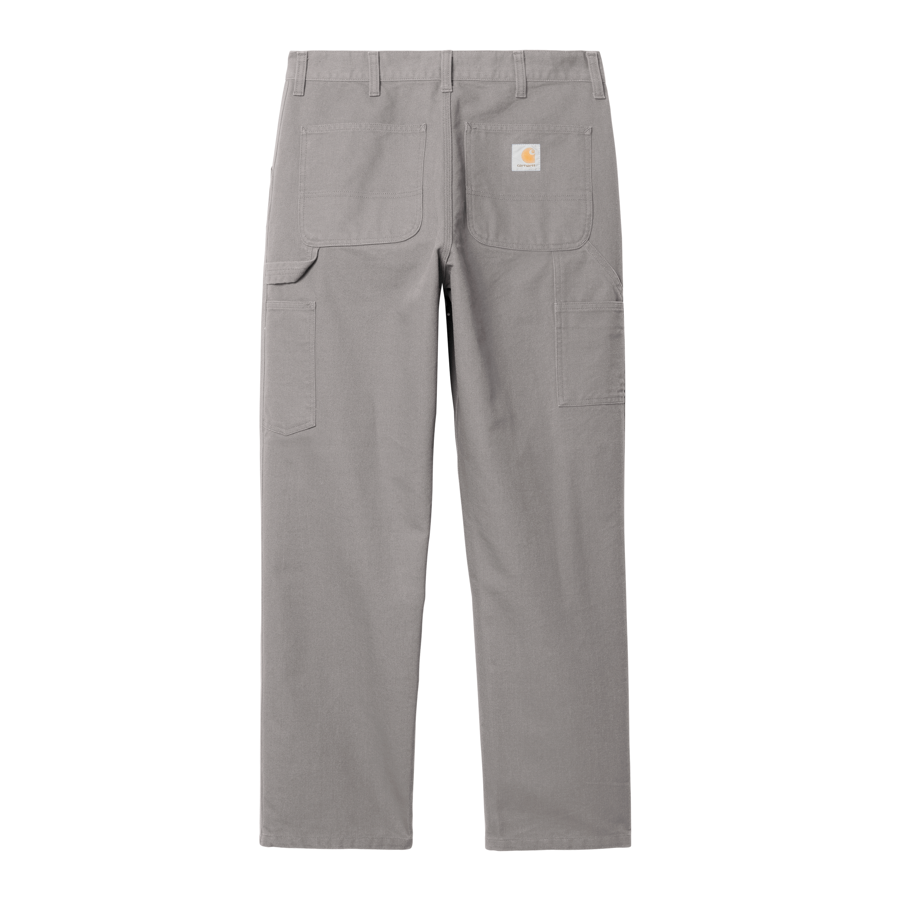 Carhartt WIP Single Knee Pant in Grau